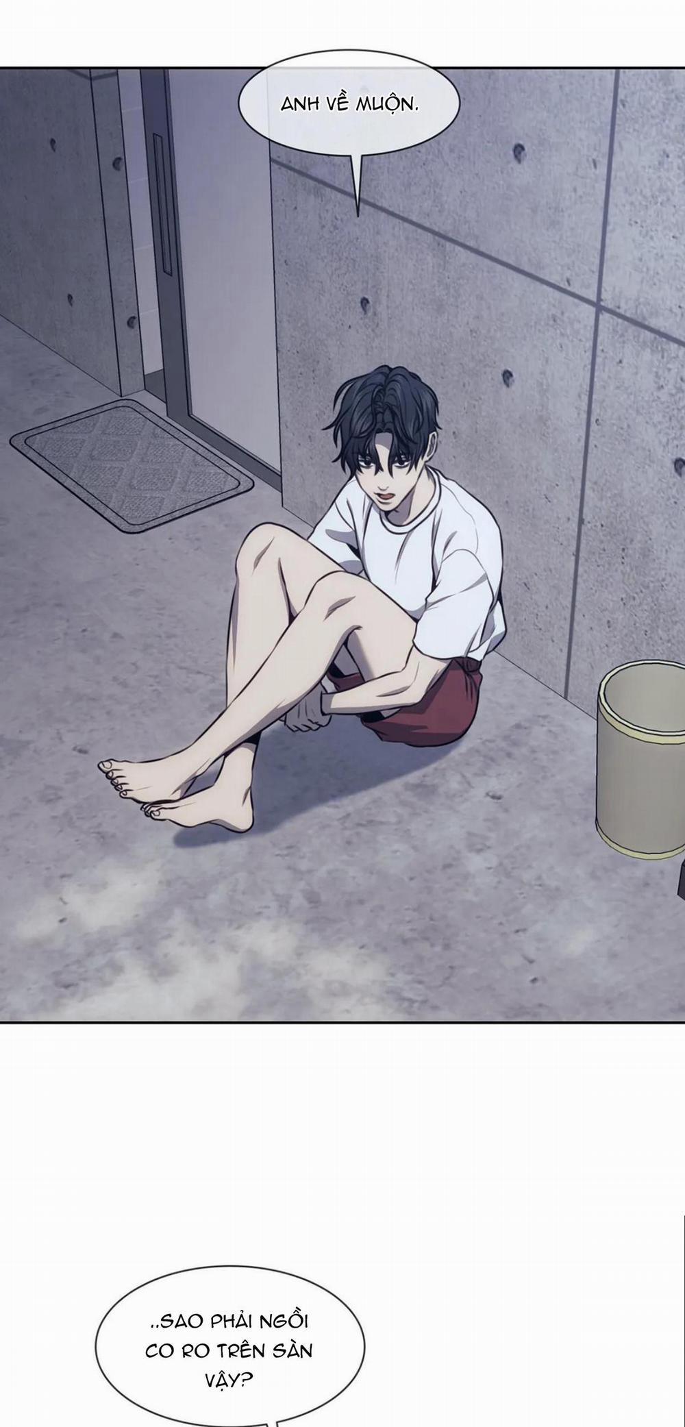 Công Cuộc Báo Thù Của Kẻ Yếu Thế 48 trang 33