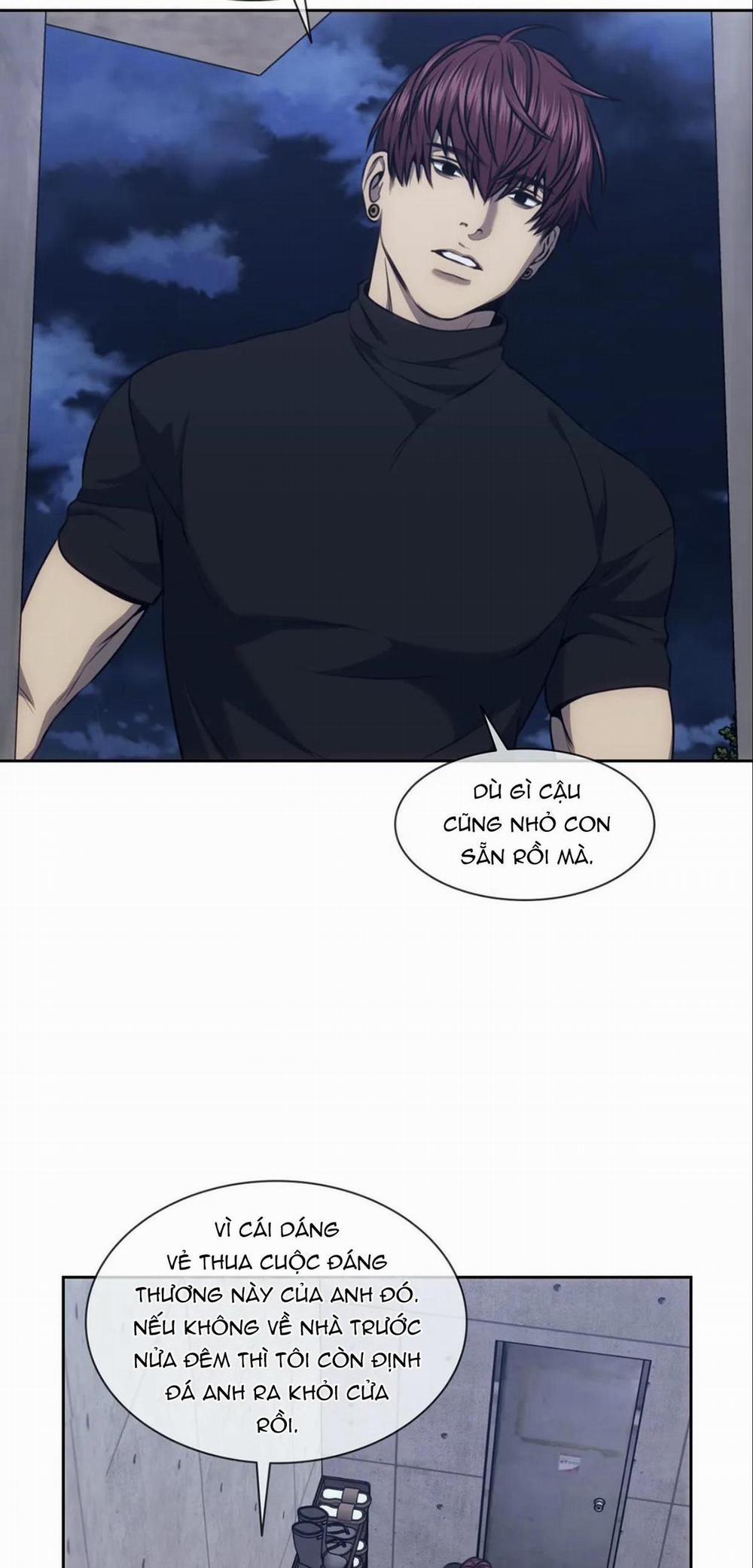 Công Cuộc Báo Thù Của Kẻ Yếu Thế 48 trang 34