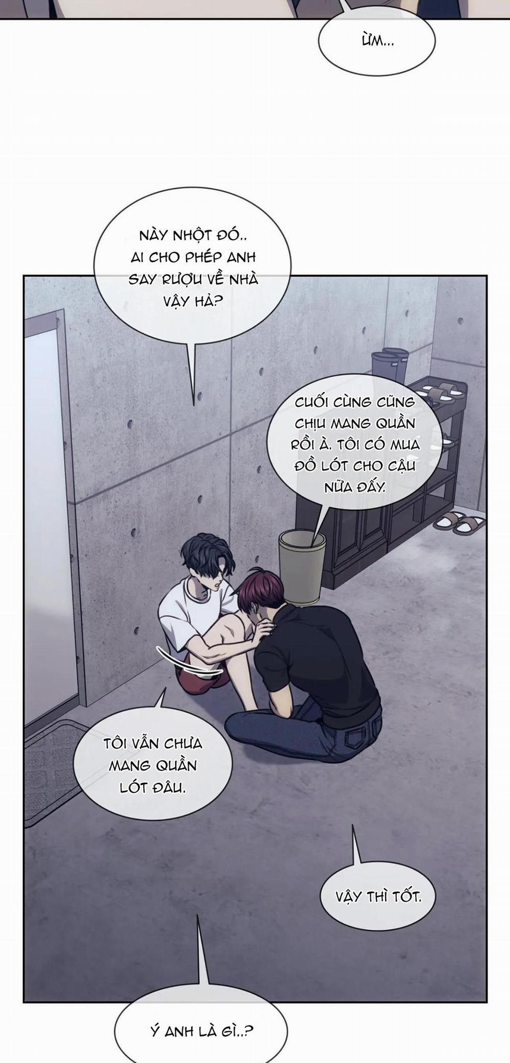 Công Cuộc Báo Thù Của Kẻ Yếu Thế 48 trang 37