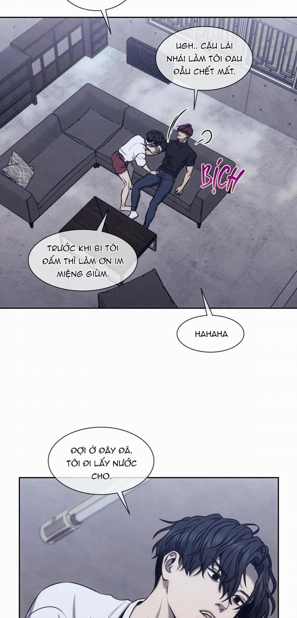 Công Cuộc Báo Thù Của Kẻ Yếu Thế 48 trang 39