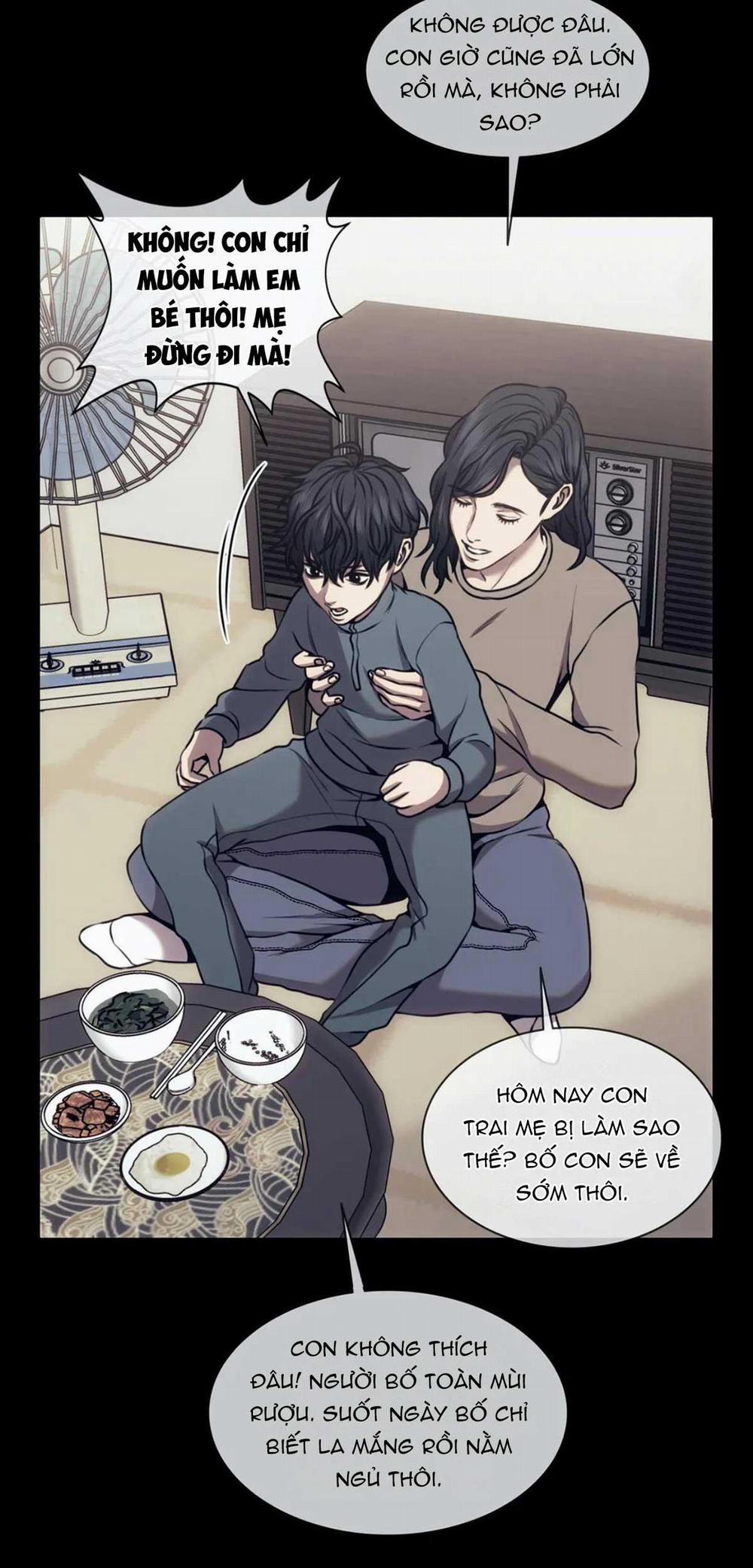 Công Cuộc Báo Thù Của Kẻ Yếu Thế 48 trang 4