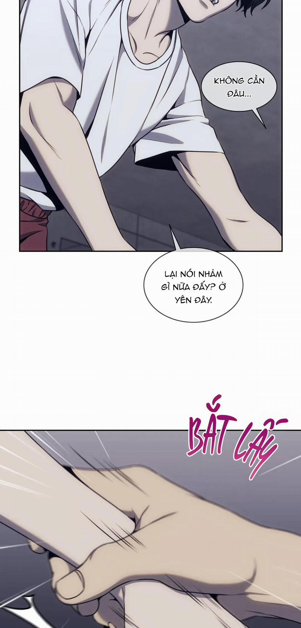 Công Cuộc Báo Thù Của Kẻ Yếu Thế 48 trang 40