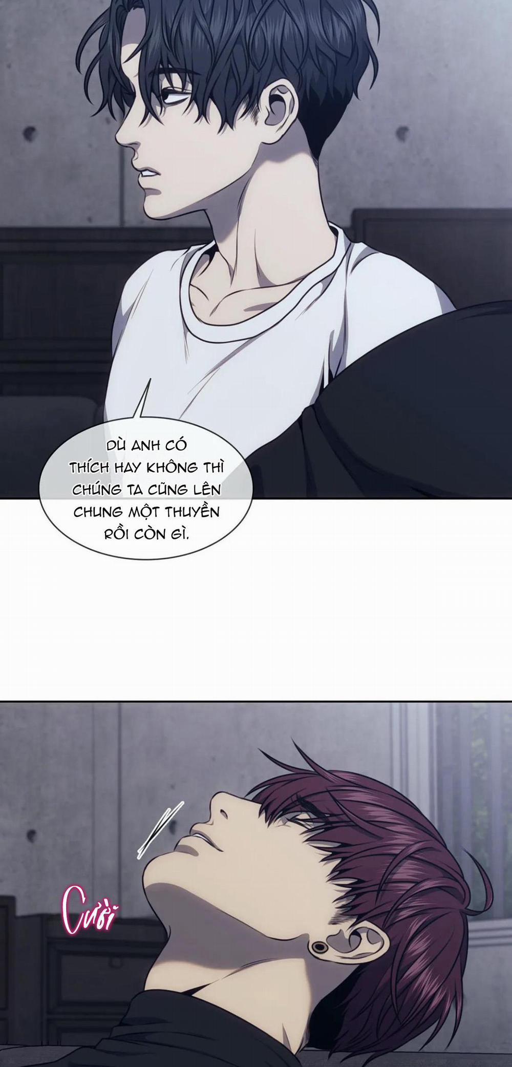 Công Cuộc Báo Thù Của Kẻ Yếu Thế 48 trang 51