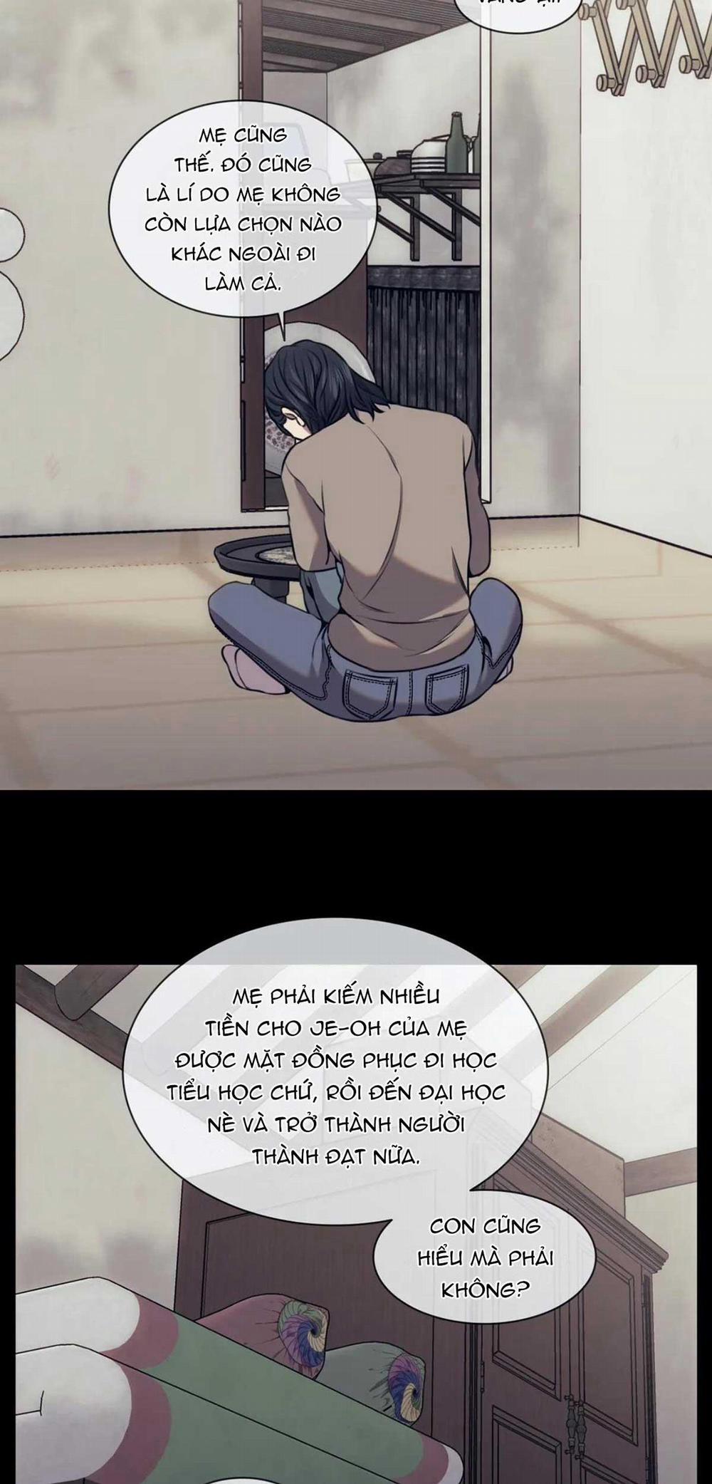 Công Cuộc Báo Thù Của Kẻ Yếu Thế 48 trang 7