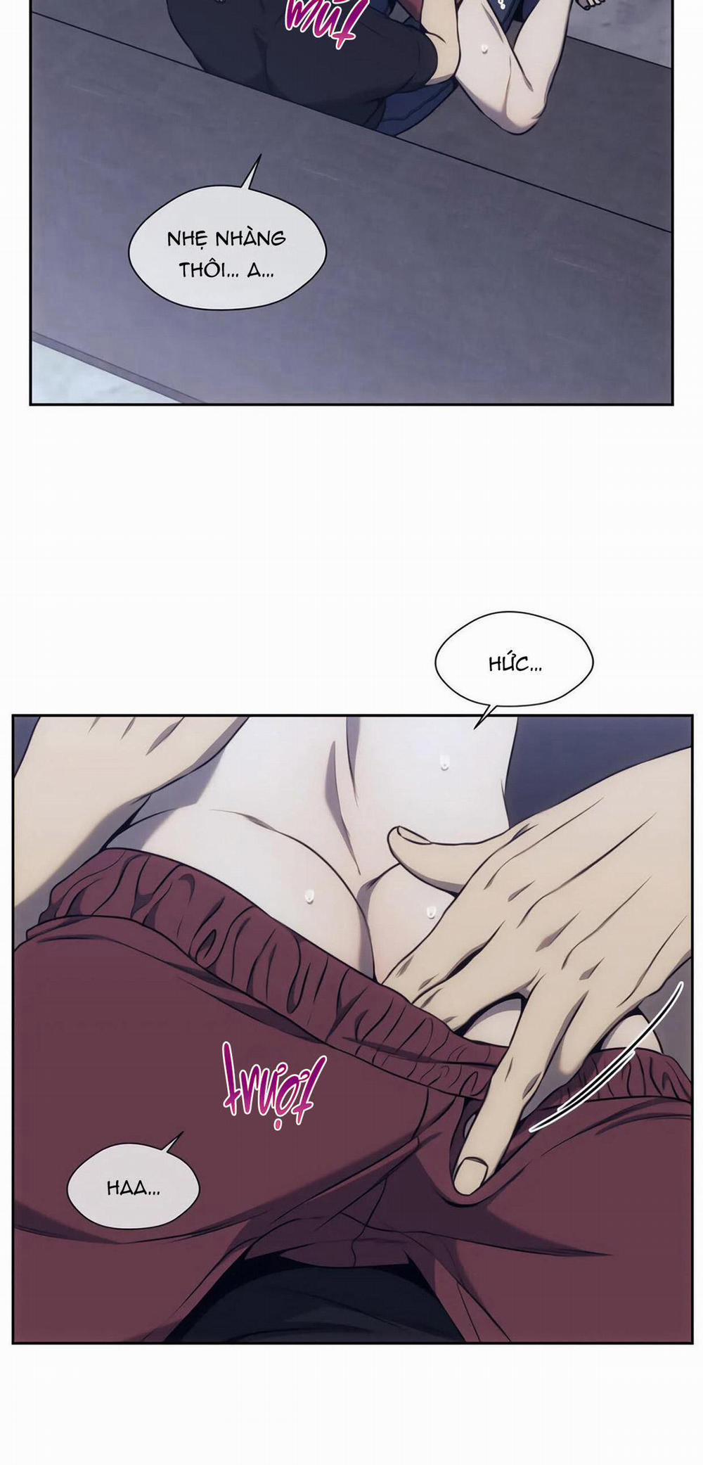 Công Cuộc Báo Thù Của Kẻ Yếu Thế 49 trang 10