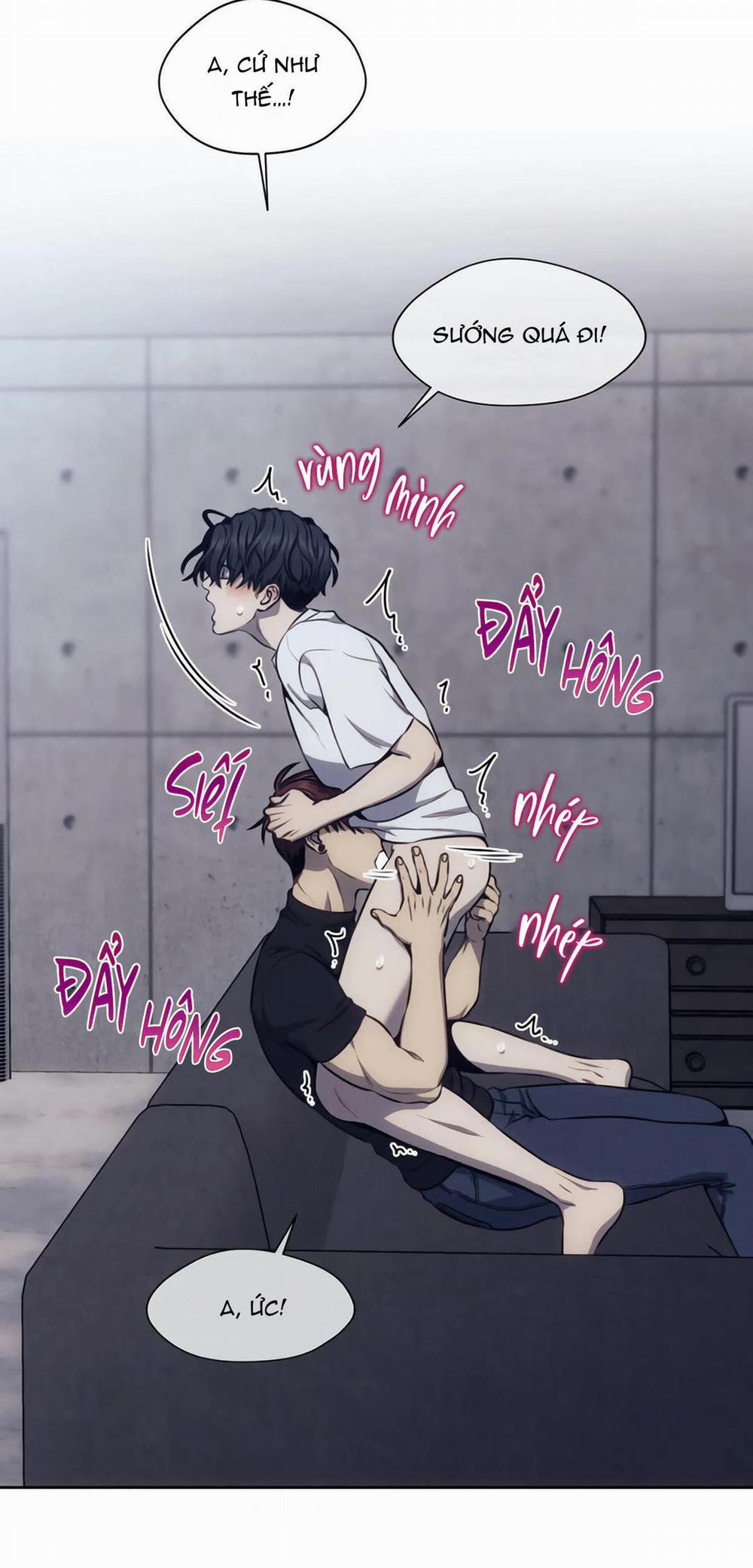 Công Cuộc Báo Thù Của Kẻ Yếu Thế 49 trang 17