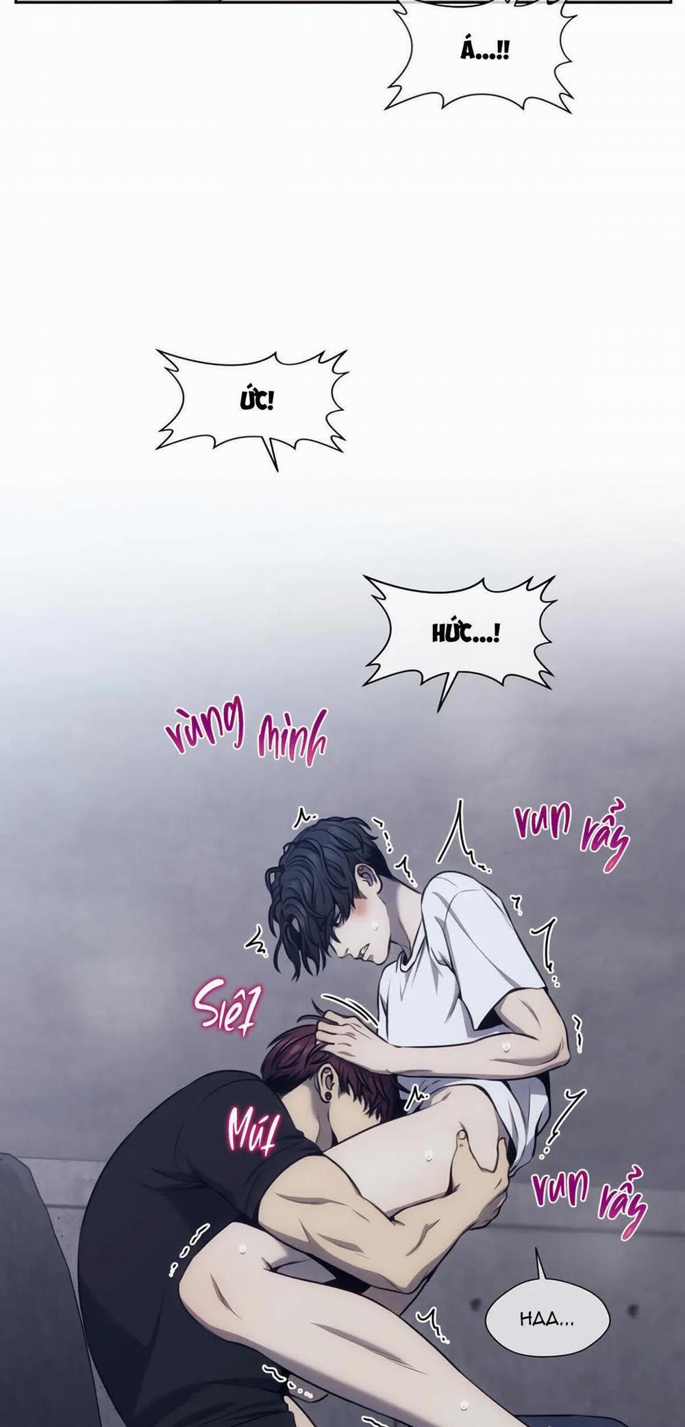 Công Cuộc Báo Thù Của Kẻ Yếu Thế 49 trang 21