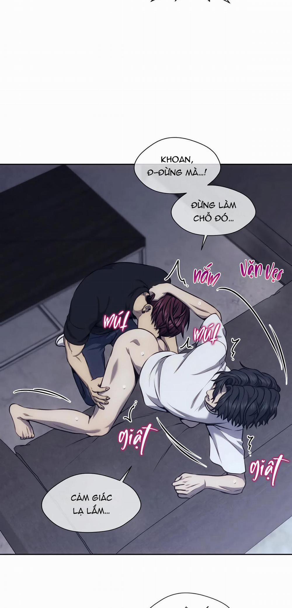 Công Cuộc Báo Thù Của Kẻ Yếu Thế 49 trang 28