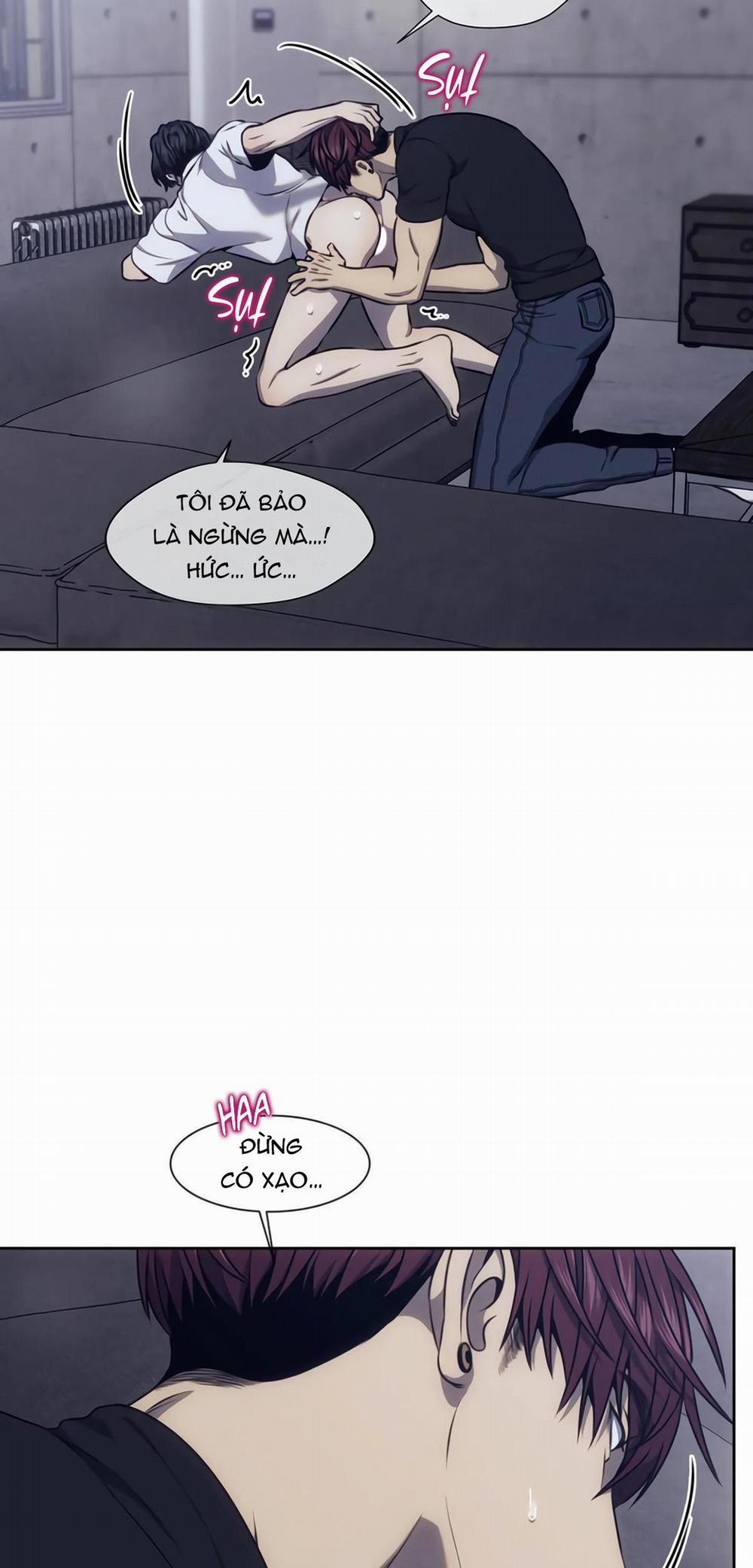 Công Cuộc Báo Thù Của Kẻ Yếu Thế 49 trang 30