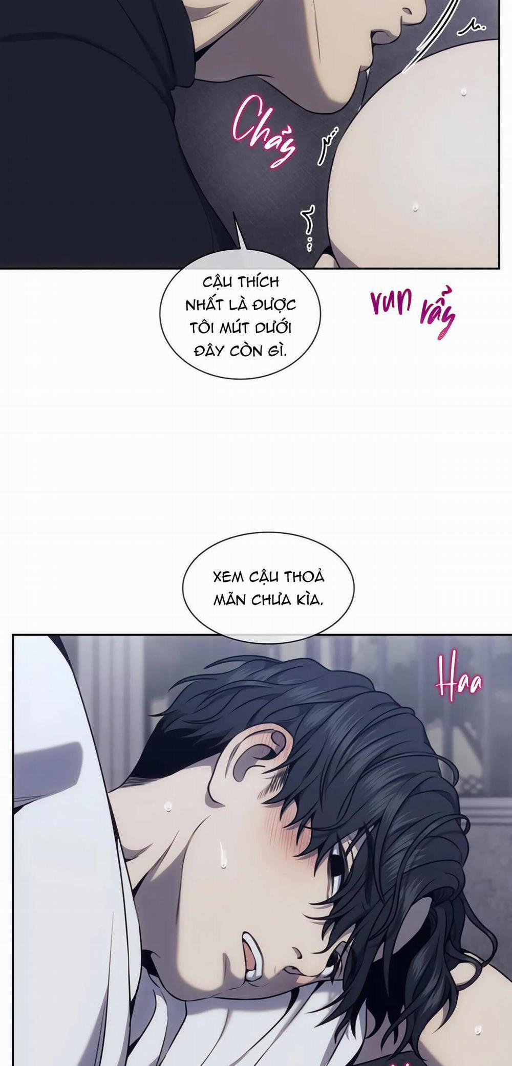 Công Cuộc Báo Thù Của Kẻ Yếu Thế 49 trang 31