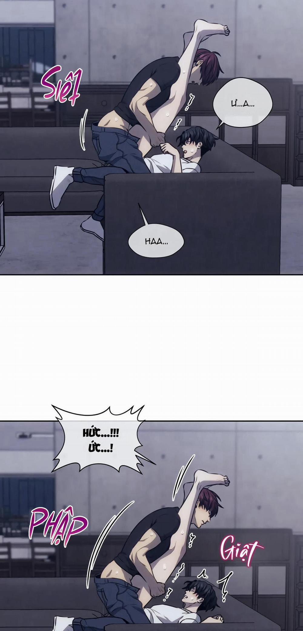 Công Cuộc Báo Thù Của Kẻ Yếu Thế 49 trang 36