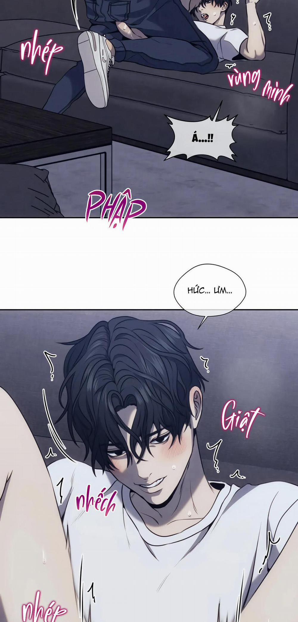 Công Cuộc Báo Thù Của Kẻ Yếu Thế 49 trang 39