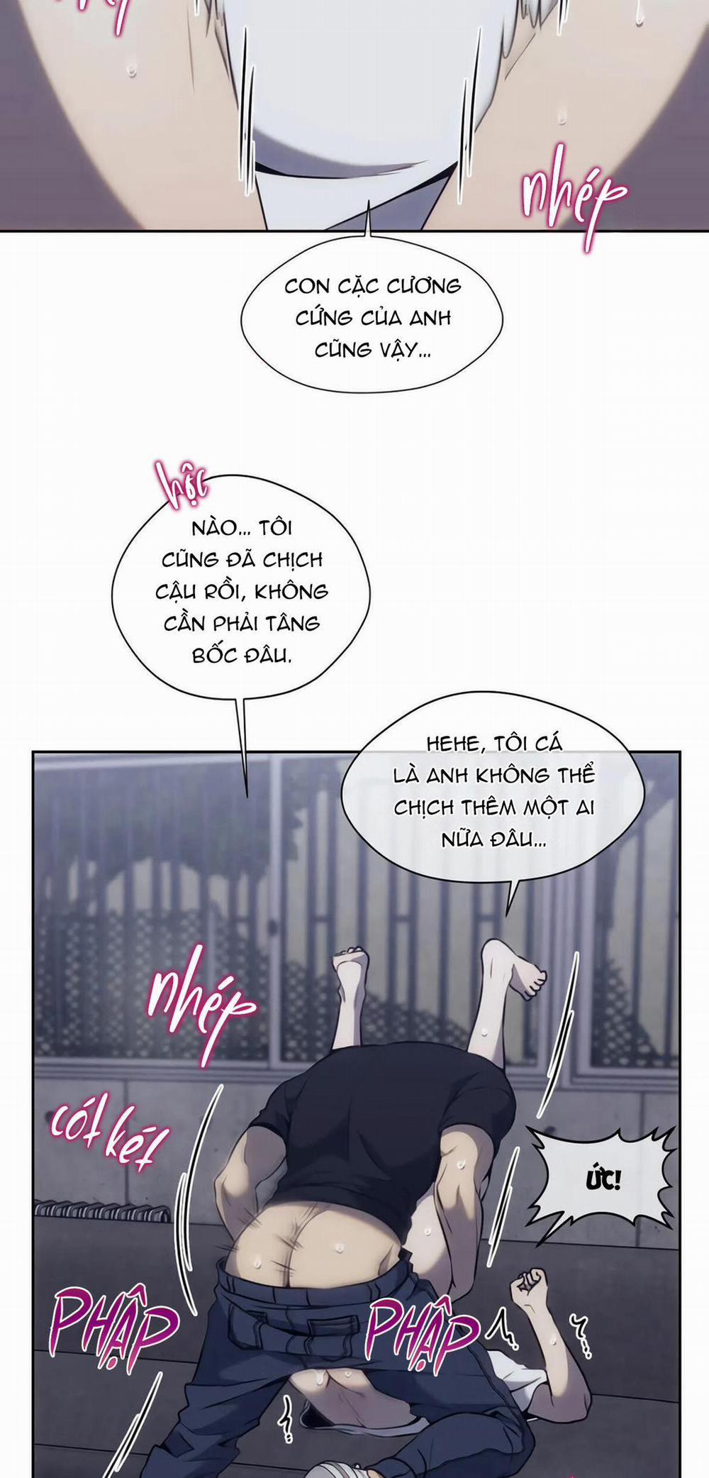 Công Cuộc Báo Thù Của Kẻ Yếu Thế 49 trang 40