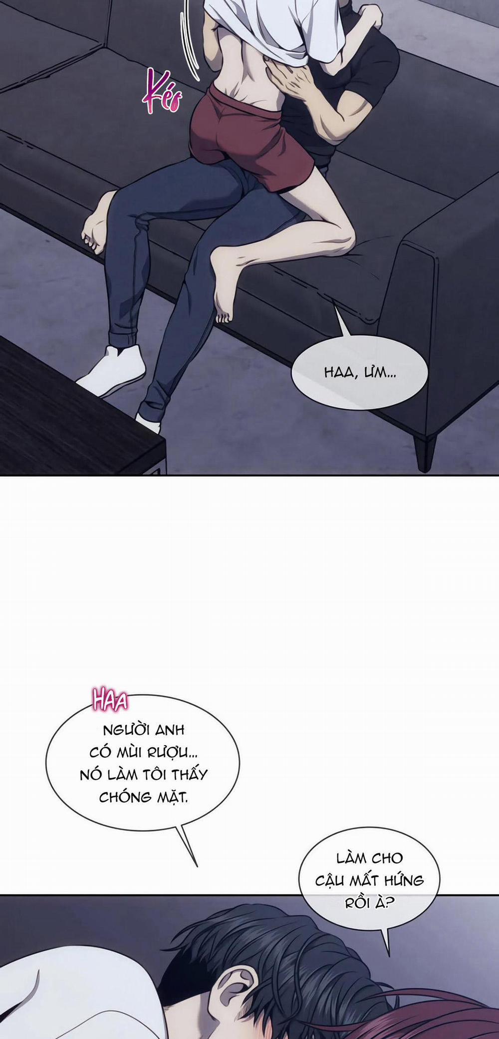 Công Cuộc Báo Thù Của Kẻ Yếu Thế 49 trang 5