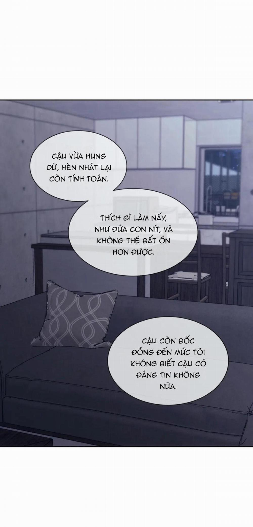 Công Cuộc Báo Thù Của Kẻ Yếu Thế 50 trang 15