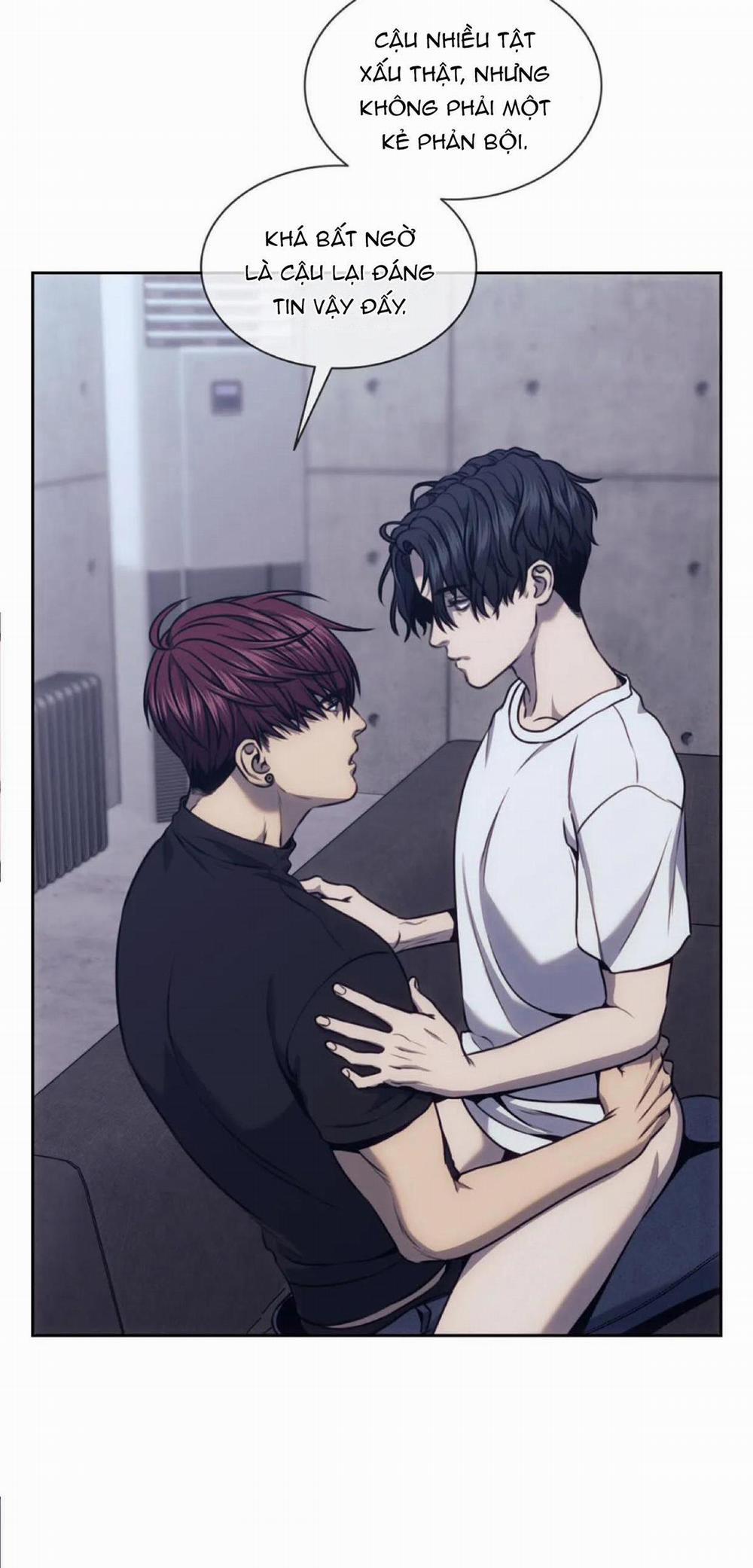 Công Cuộc Báo Thù Của Kẻ Yếu Thế 50 trang 18