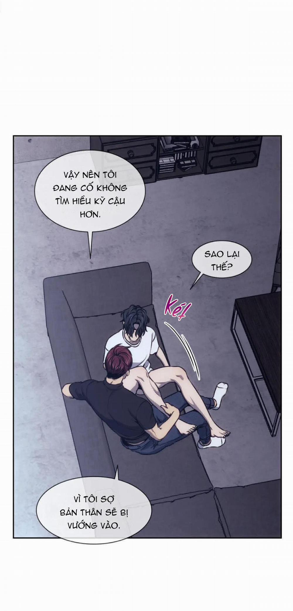 Công Cuộc Báo Thù Của Kẻ Yếu Thế 50 trang 21