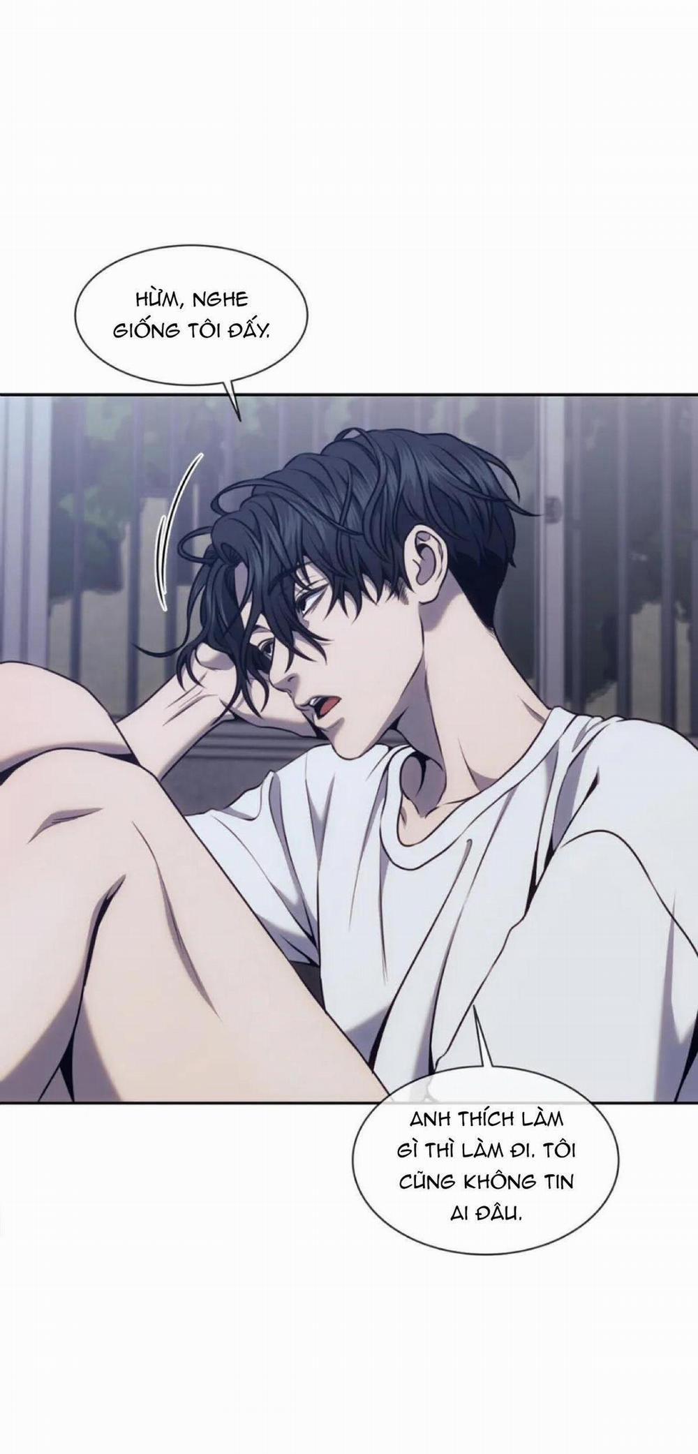 Công Cuộc Báo Thù Của Kẻ Yếu Thế 50 trang 22