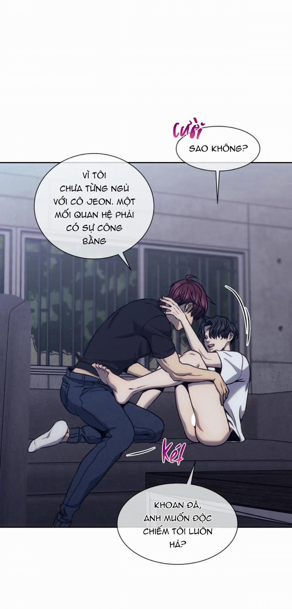 Công Cuộc Báo Thù Của Kẻ Yếu Thế 50 trang 29