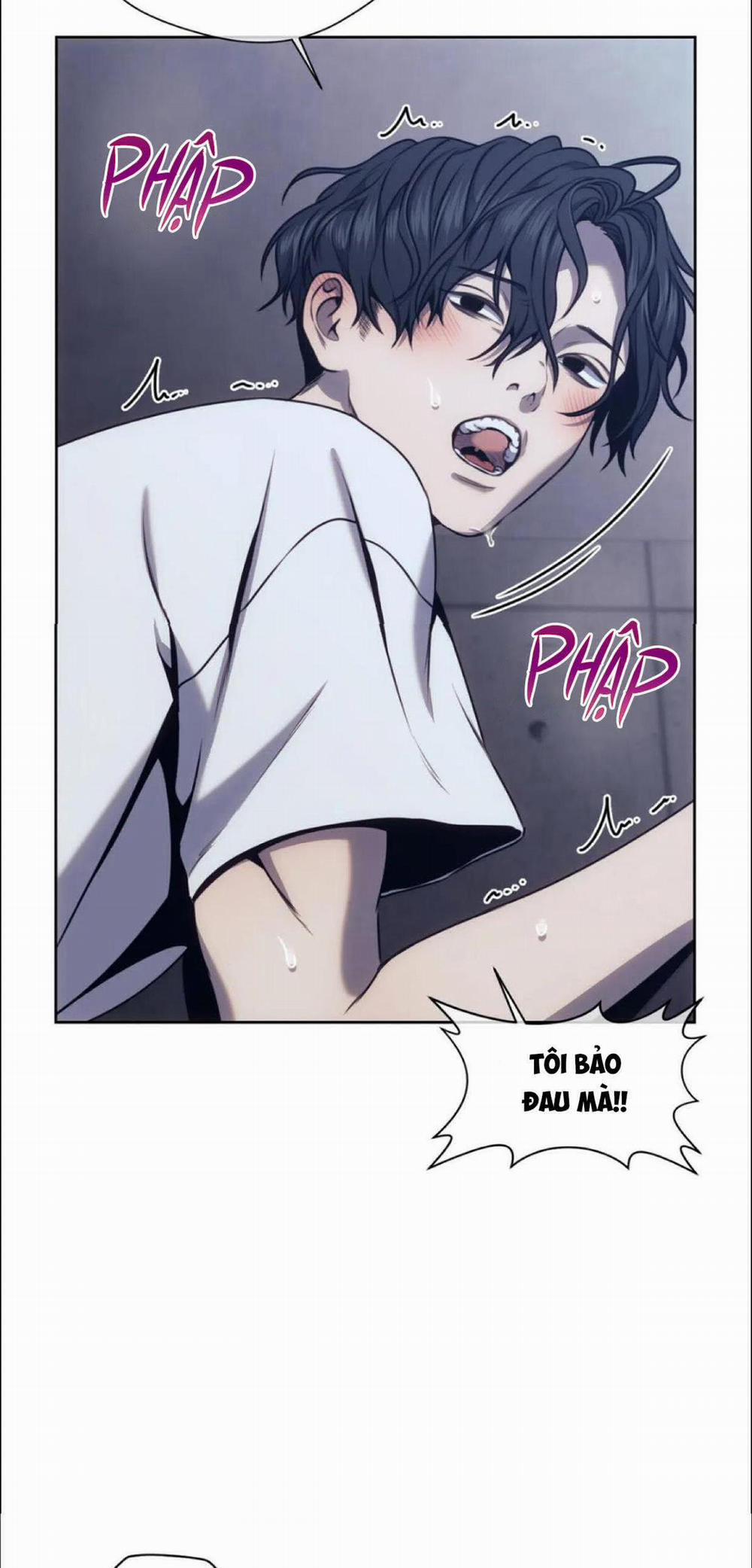 Công Cuộc Báo Thù Của Kẻ Yếu Thế 50 trang 3