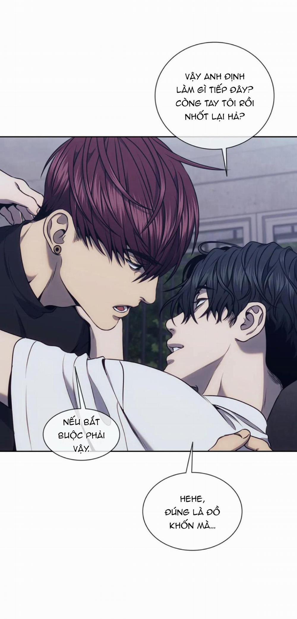 Công Cuộc Báo Thù Của Kẻ Yếu Thế 50 trang 30