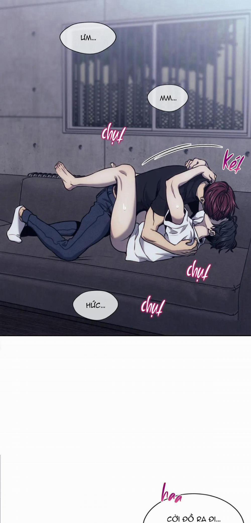 Công Cuộc Báo Thù Của Kẻ Yếu Thế 50 trang 32