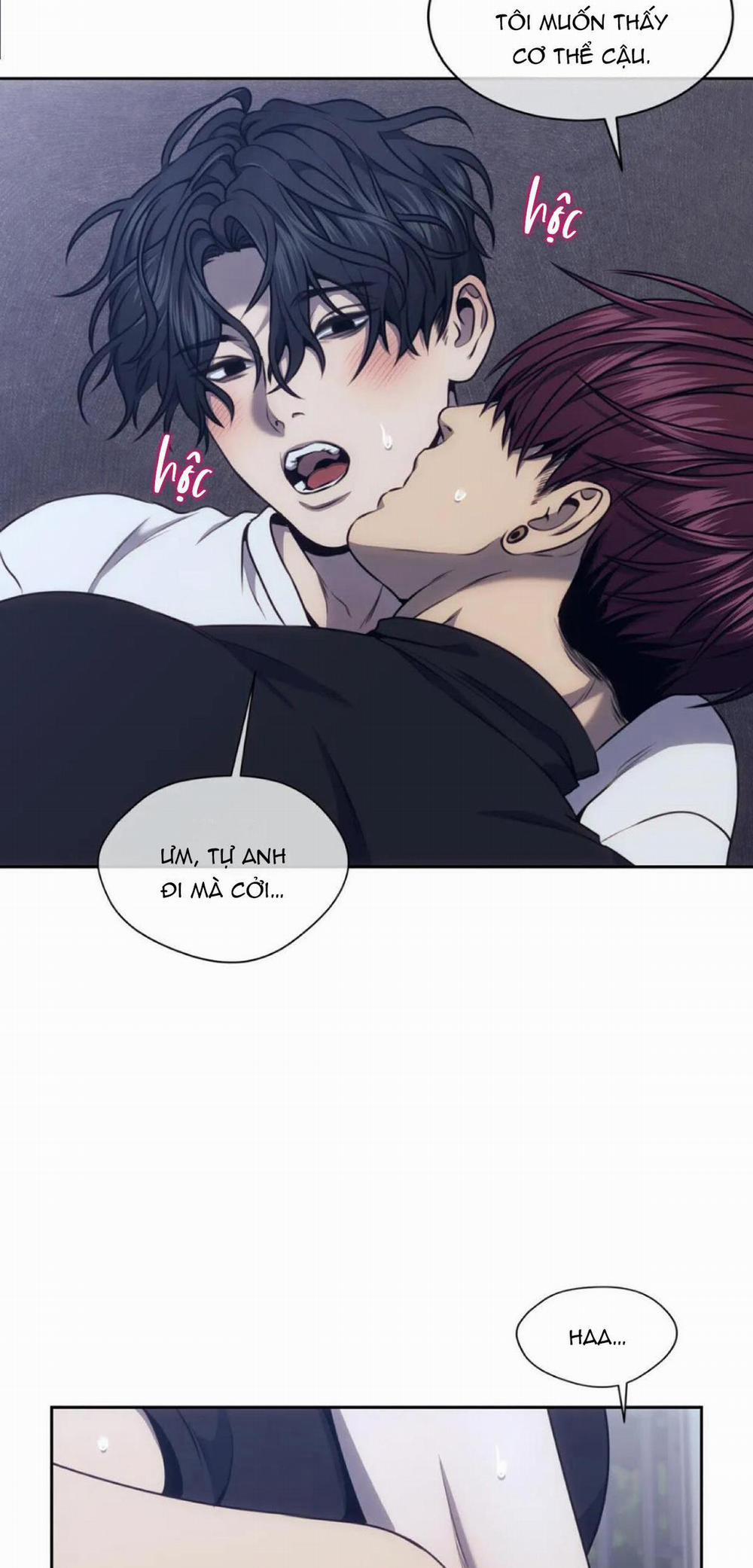 Công Cuộc Báo Thù Của Kẻ Yếu Thế 50 trang 33