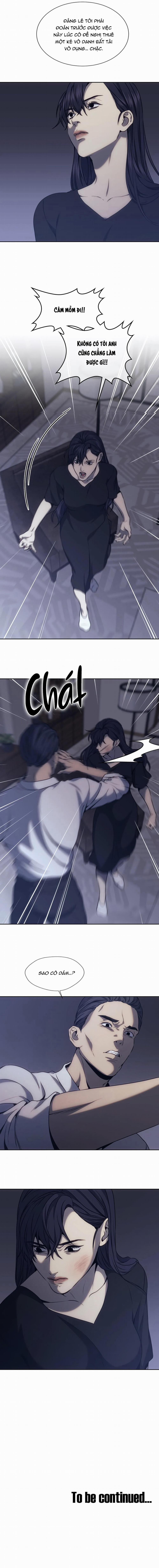 Công Cuộc Báo Thù Của Kẻ Yếu Thế 51 trang 10