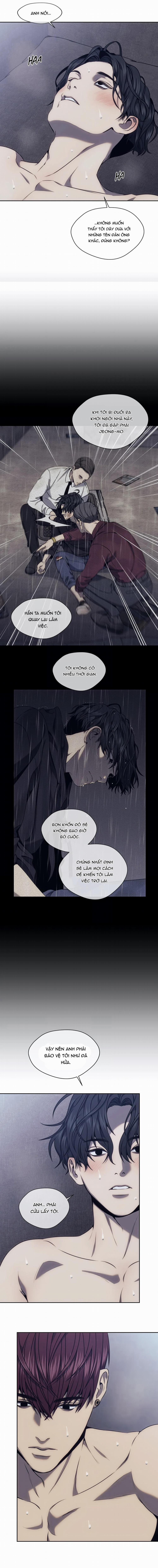 Công Cuộc Báo Thù Của Kẻ Yếu Thế 51 trang 7