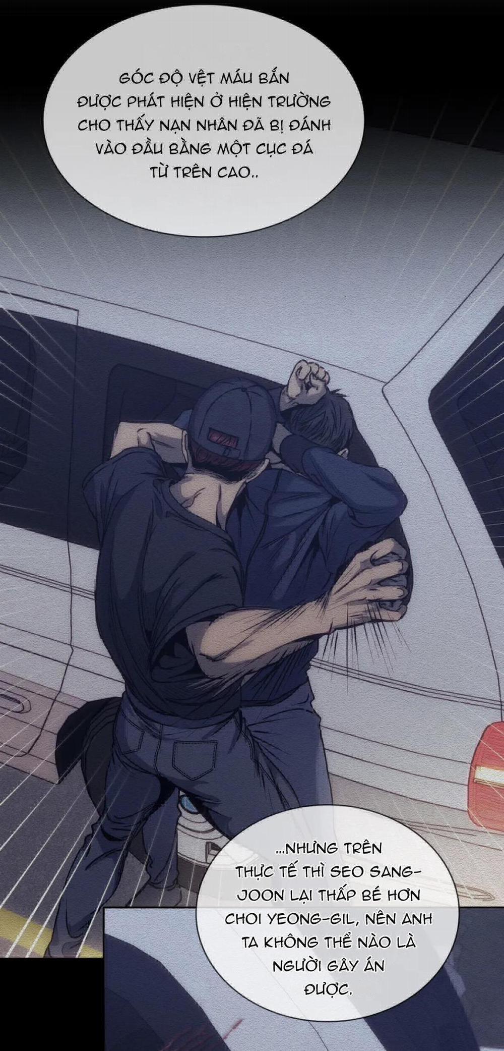 Công Cuộc Báo Thù Của Kẻ Yếu Thế 53 trang 10