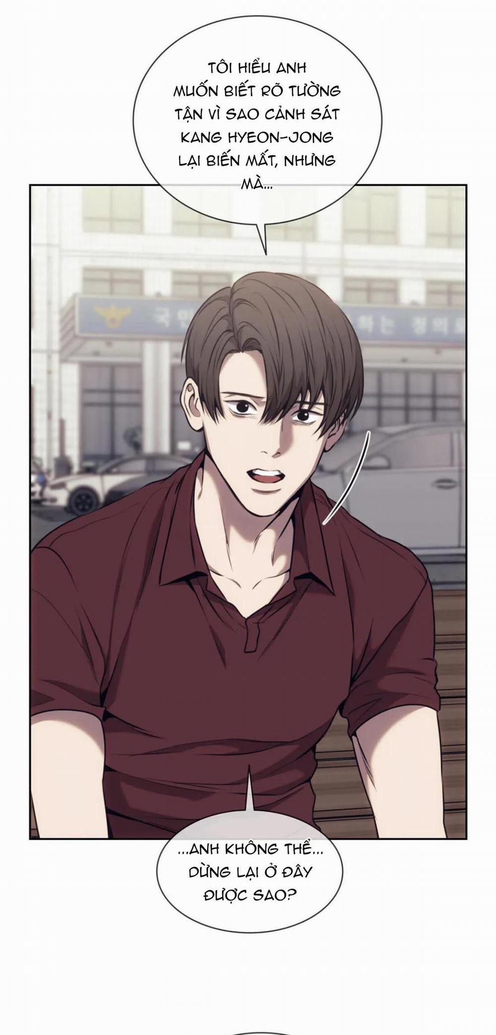 Công Cuộc Báo Thù Của Kẻ Yếu Thế 53 trang 54