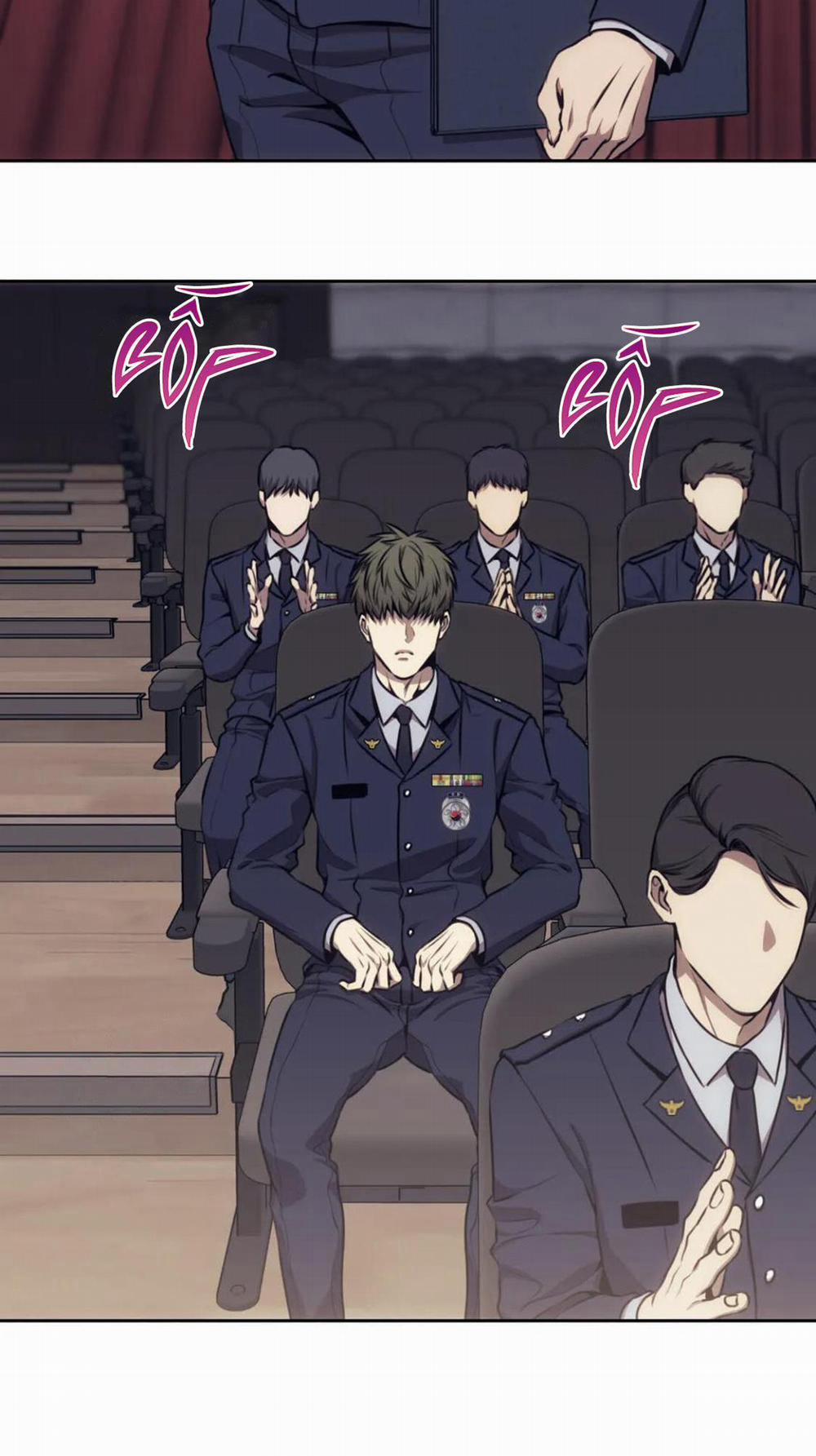 Công Cuộc Báo Thù Của Kẻ Yếu Thế 54 trang 10