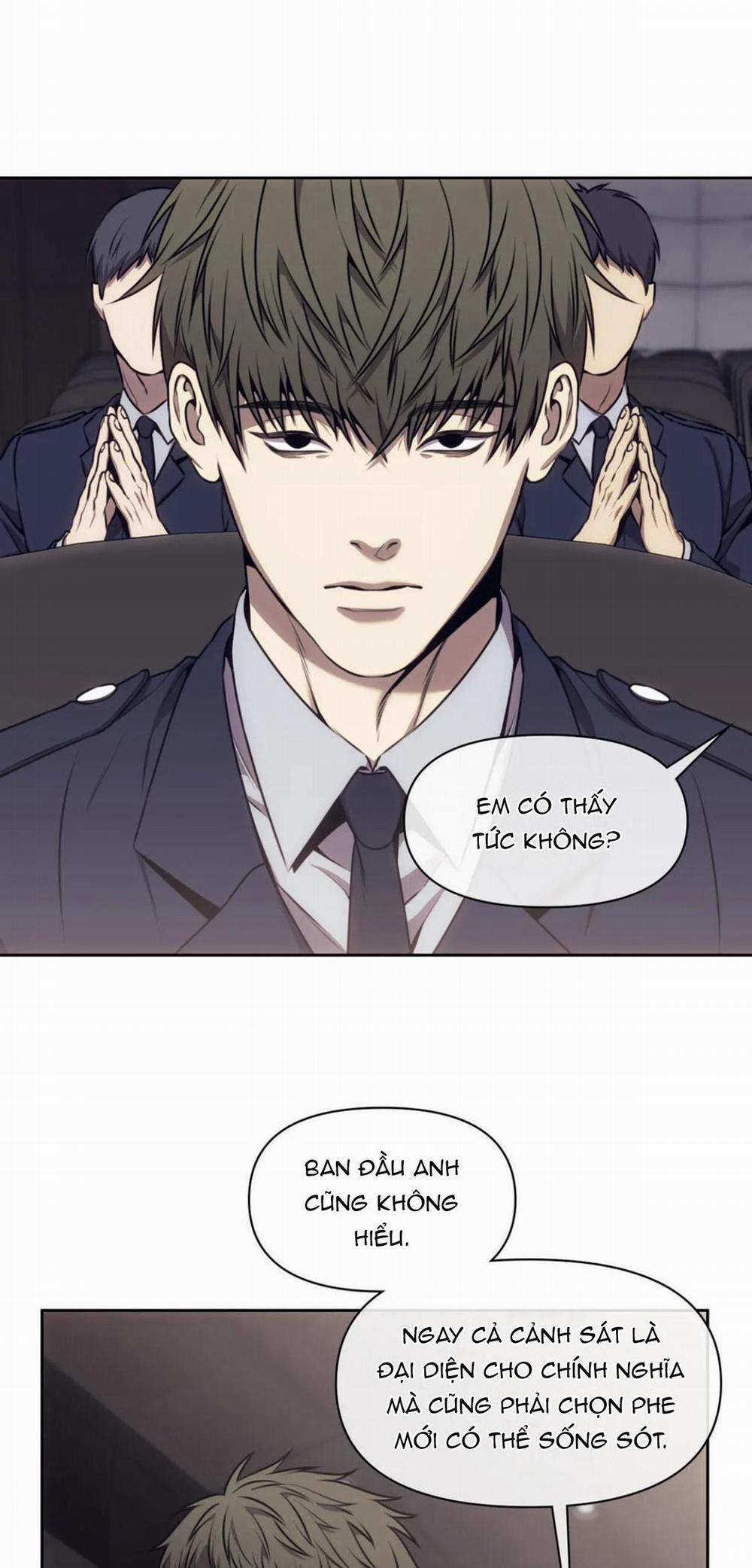 Công Cuộc Báo Thù Của Kẻ Yếu Thế 54 trang 11