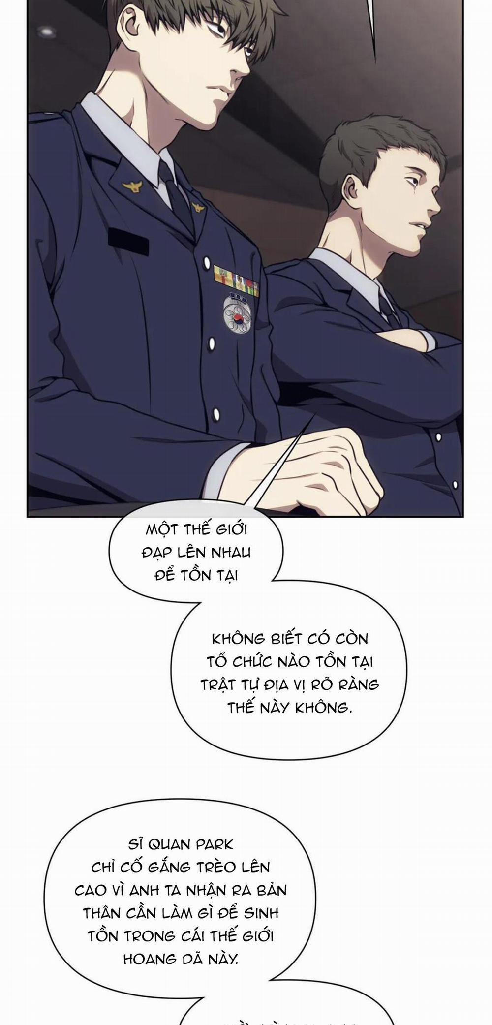 Công Cuộc Báo Thù Của Kẻ Yếu Thế 54 trang 12