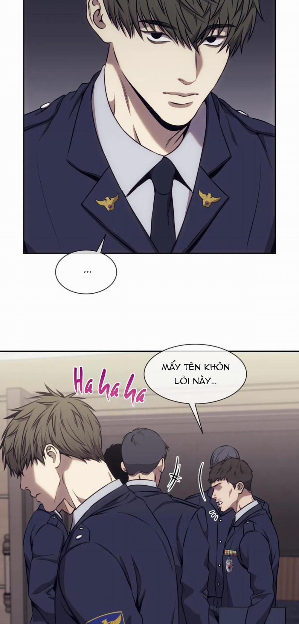 Công Cuộc Báo Thù Của Kẻ Yếu Thế 54 trang 18