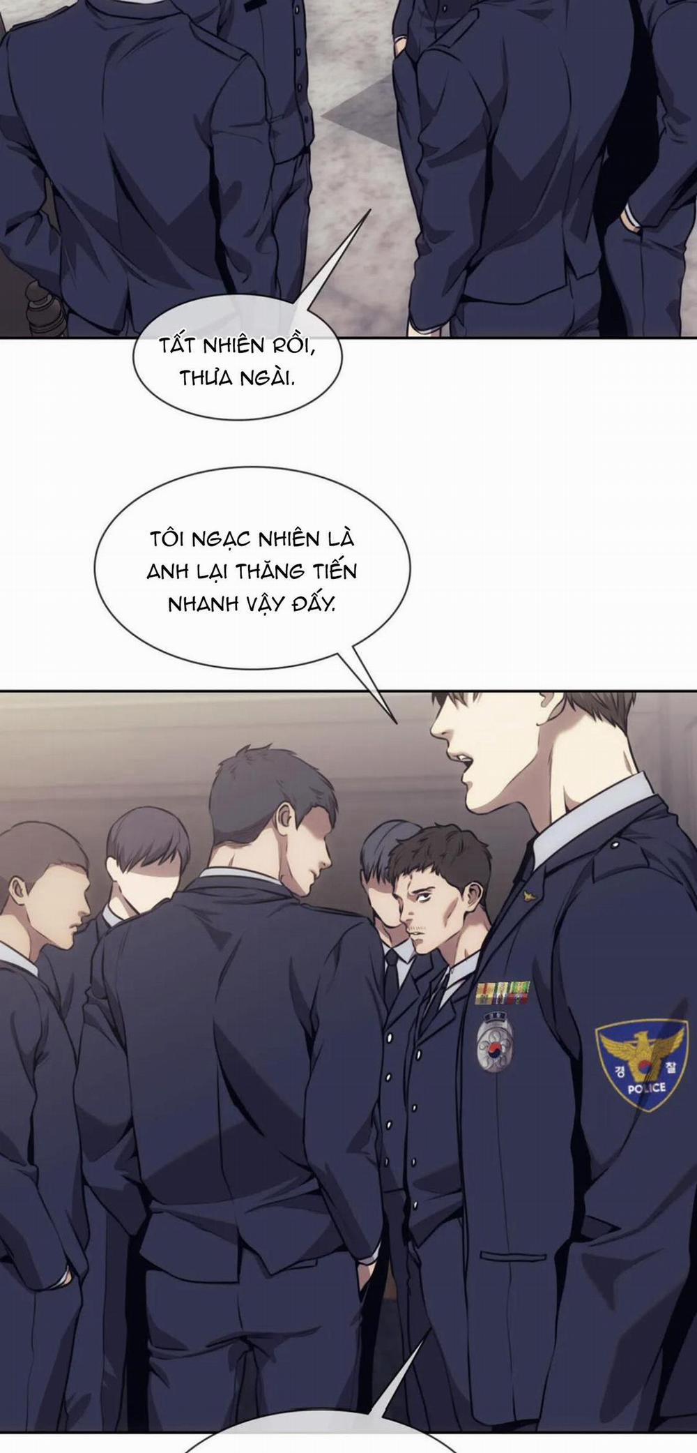 Công Cuộc Báo Thù Của Kẻ Yếu Thế 54 trang 22