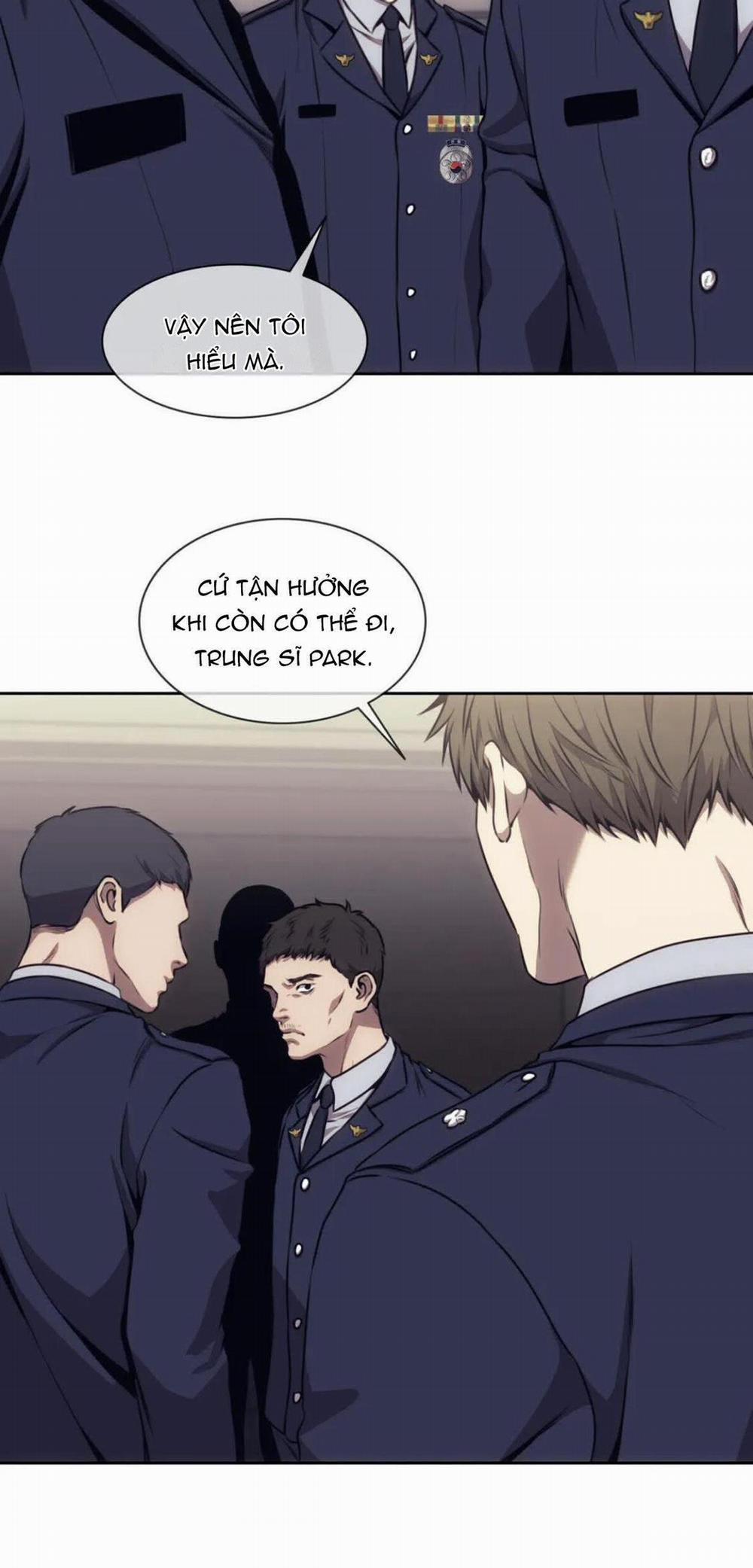 Công Cuộc Báo Thù Của Kẻ Yếu Thế 54 trang 25