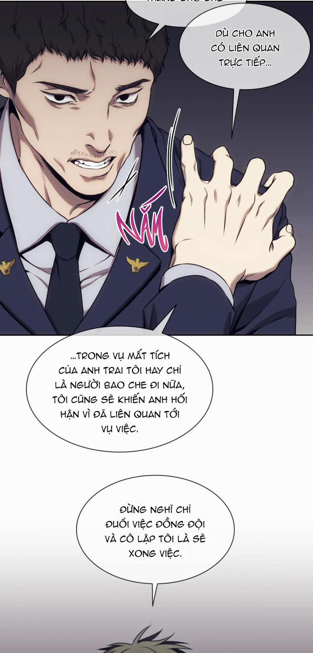 Công Cuộc Báo Thù Của Kẻ Yếu Thế 54 trang 27