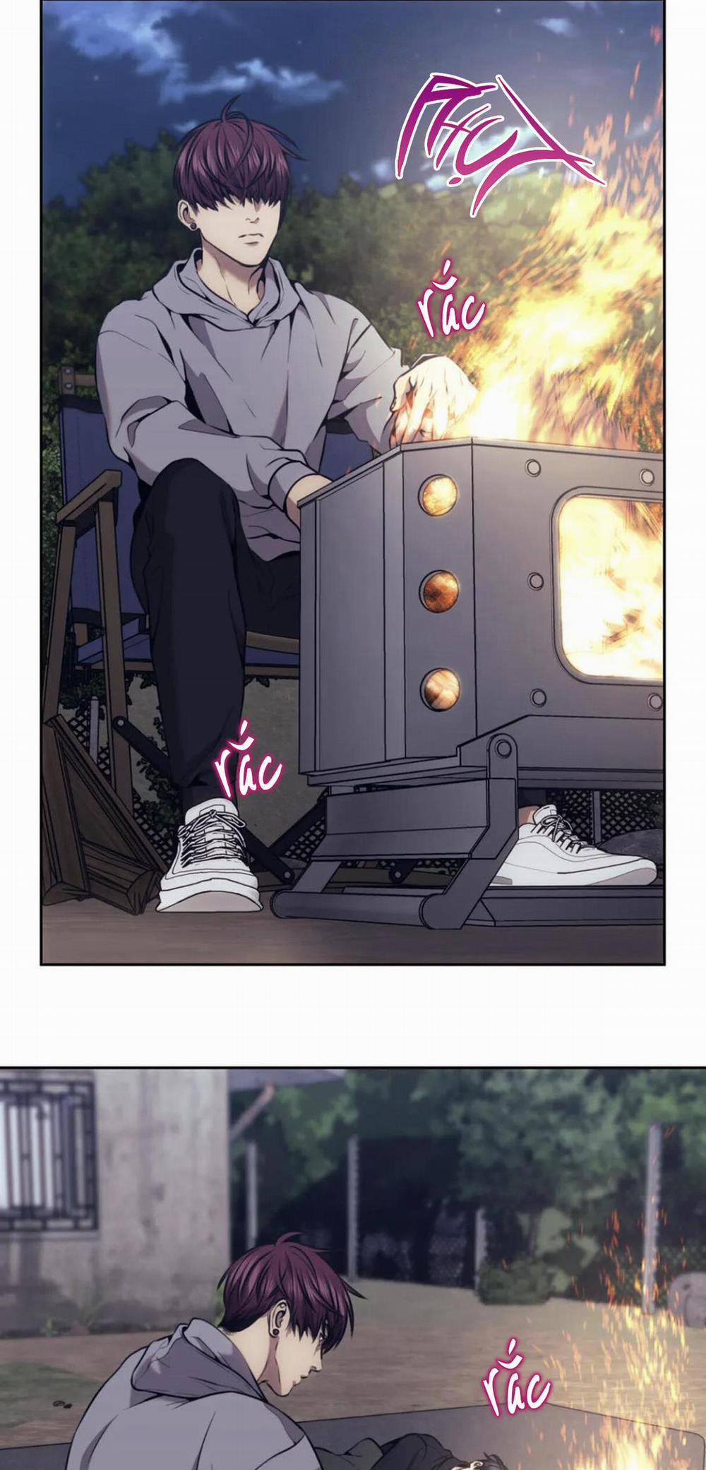 Công Cuộc Báo Thù Của Kẻ Yếu Thế 54 trang 33