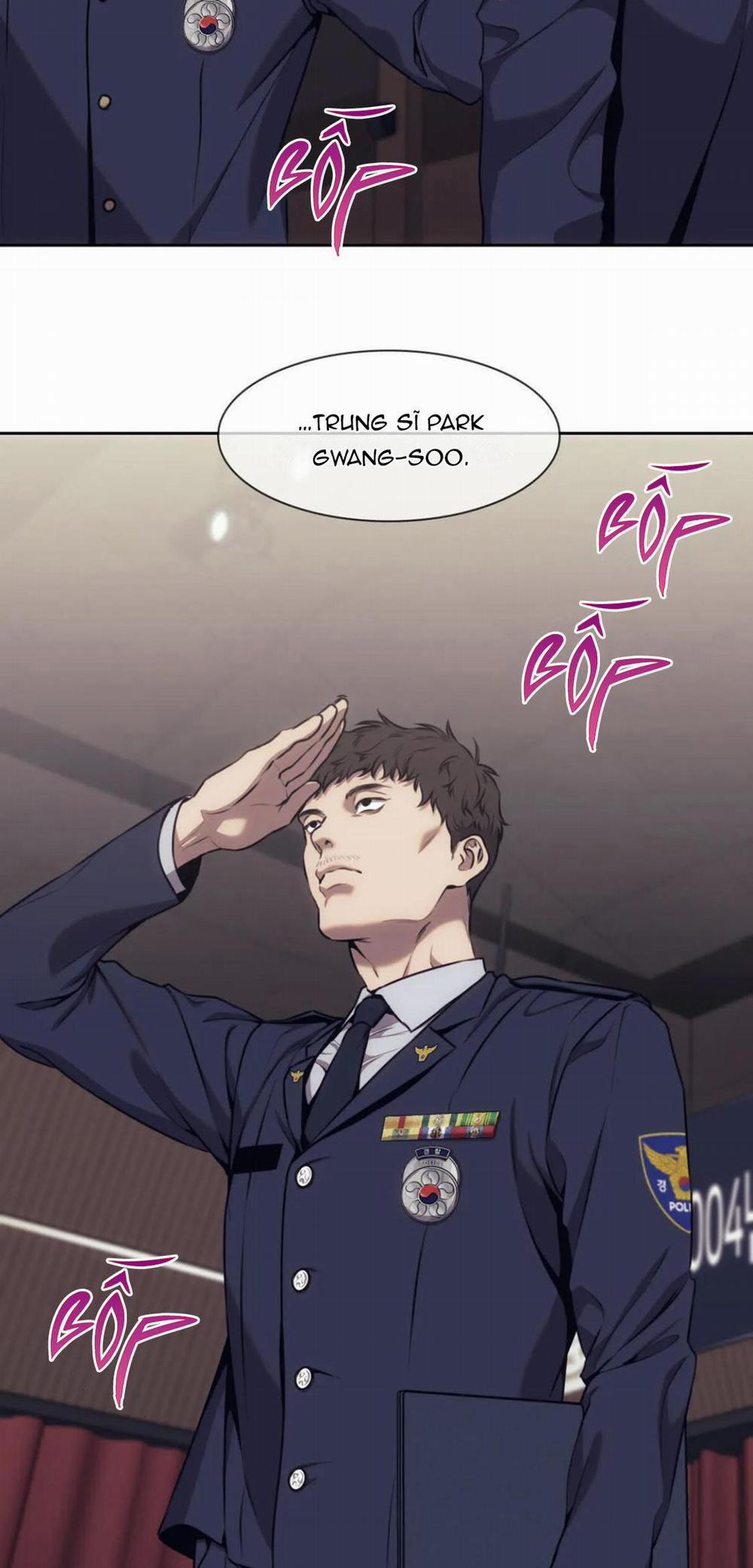 Công Cuộc Báo Thù Của Kẻ Yếu Thế 54 trang 9