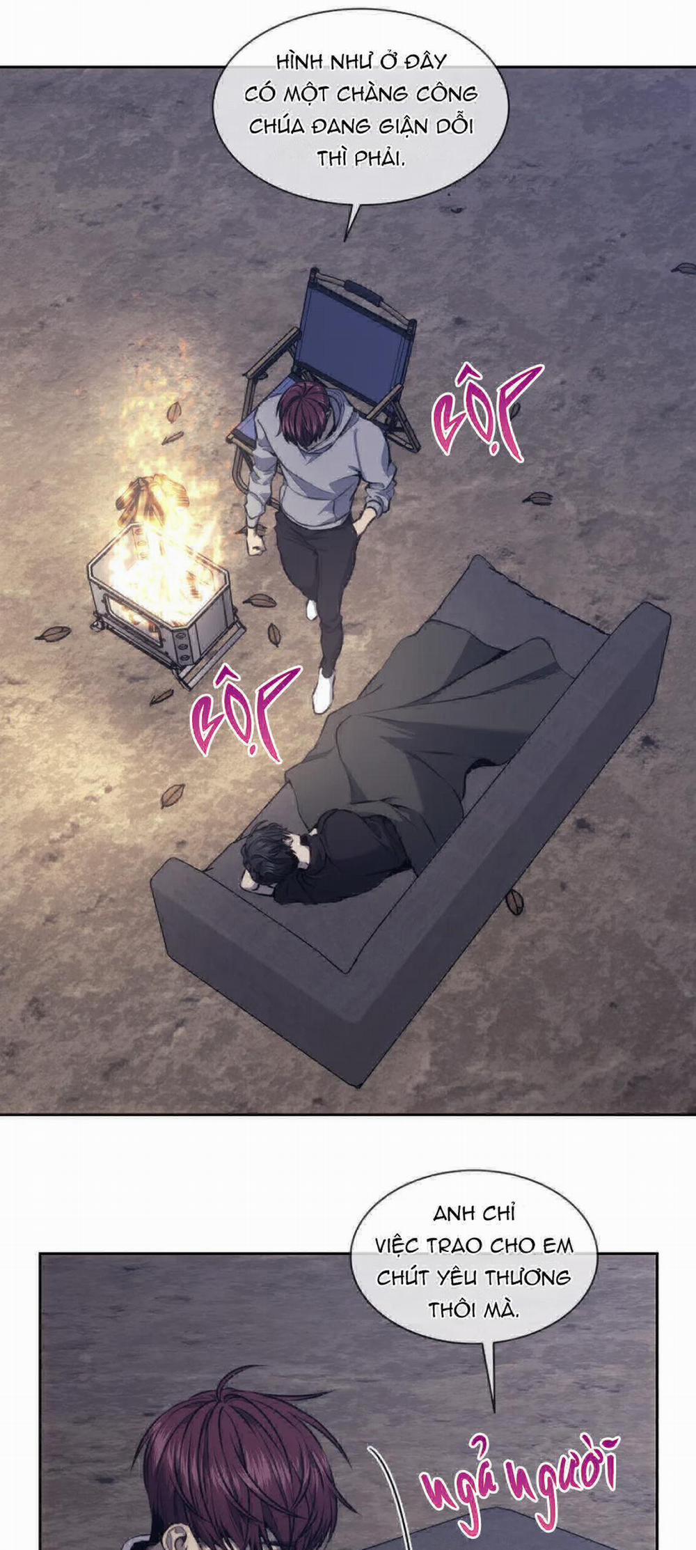 Công Cuộc Báo Thù Của Kẻ Yếu Thế 55 trang 1