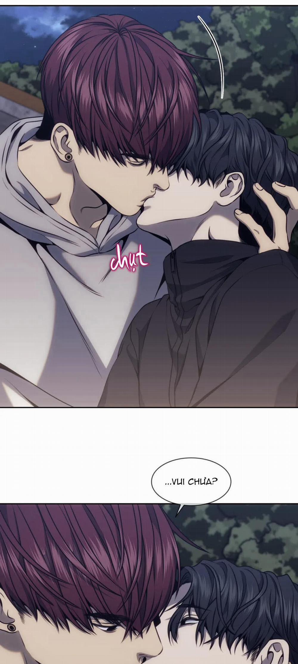 Công Cuộc Báo Thù Của Kẻ Yếu Thế 55 trang 11