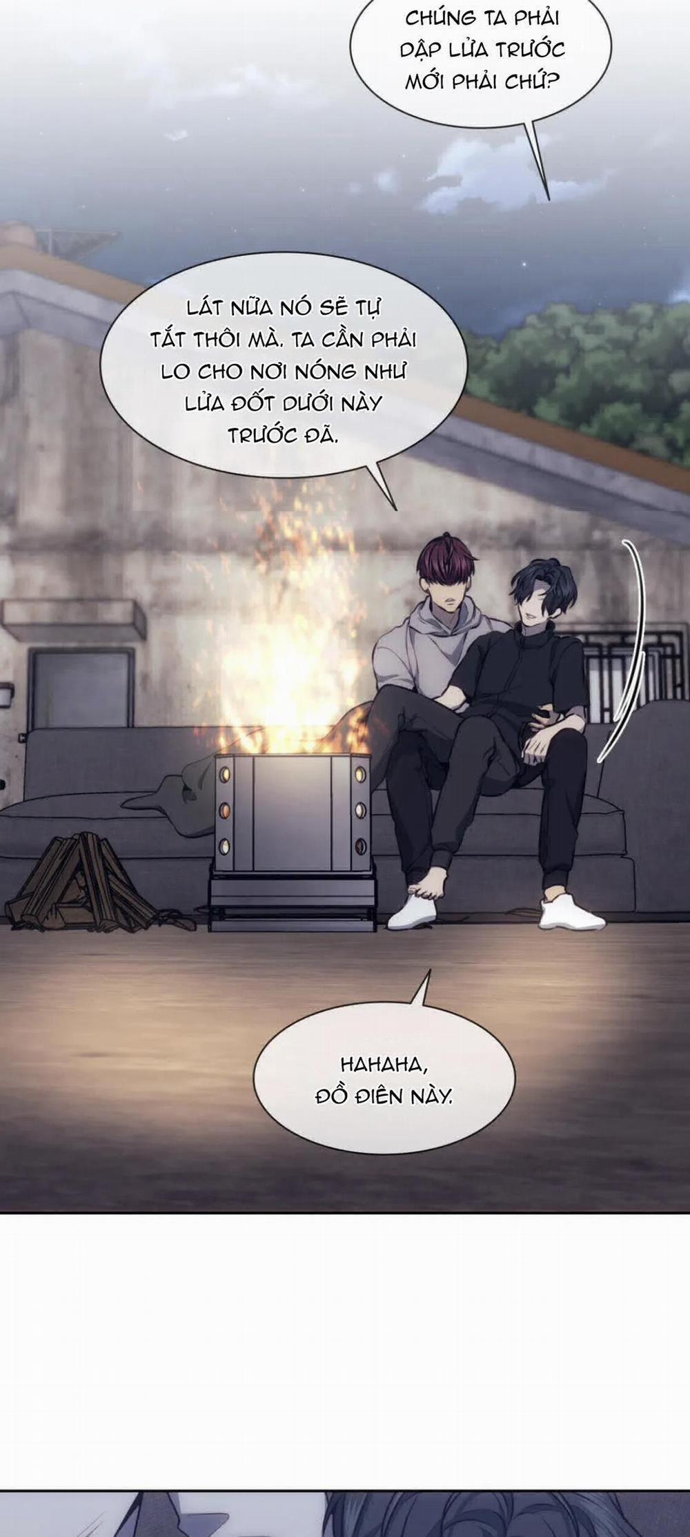 Công Cuộc Báo Thù Của Kẻ Yếu Thế 55 trang 15