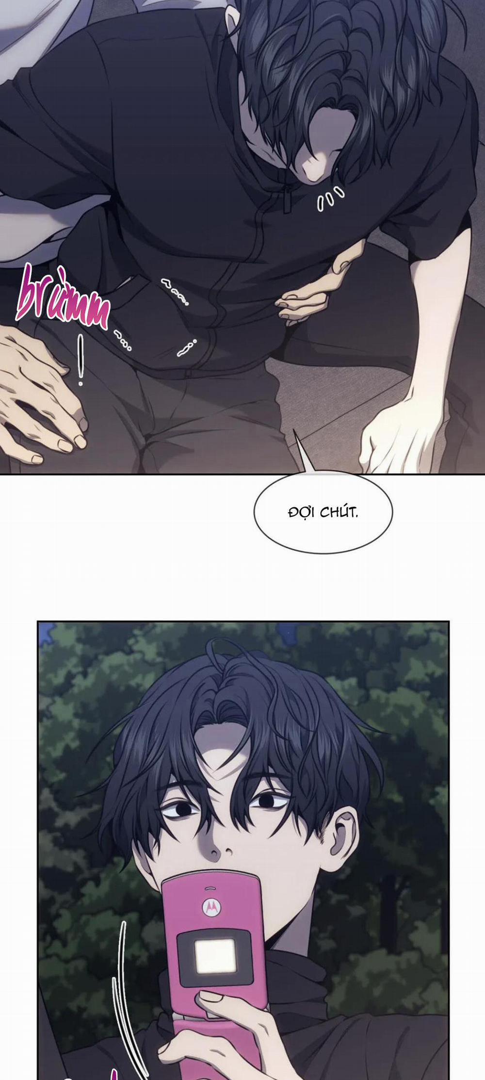 Công Cuộc Báo Thù Của Kẻ Yếu Thế 55 trang 16