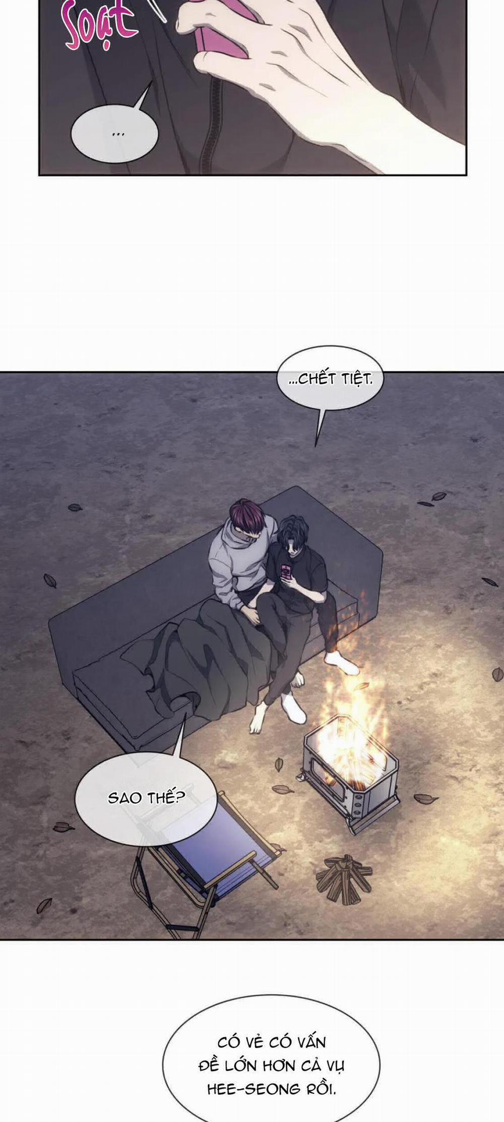 Công Cuộc Báo Thù Của Kẻ Yếu Thế 55 trang 17