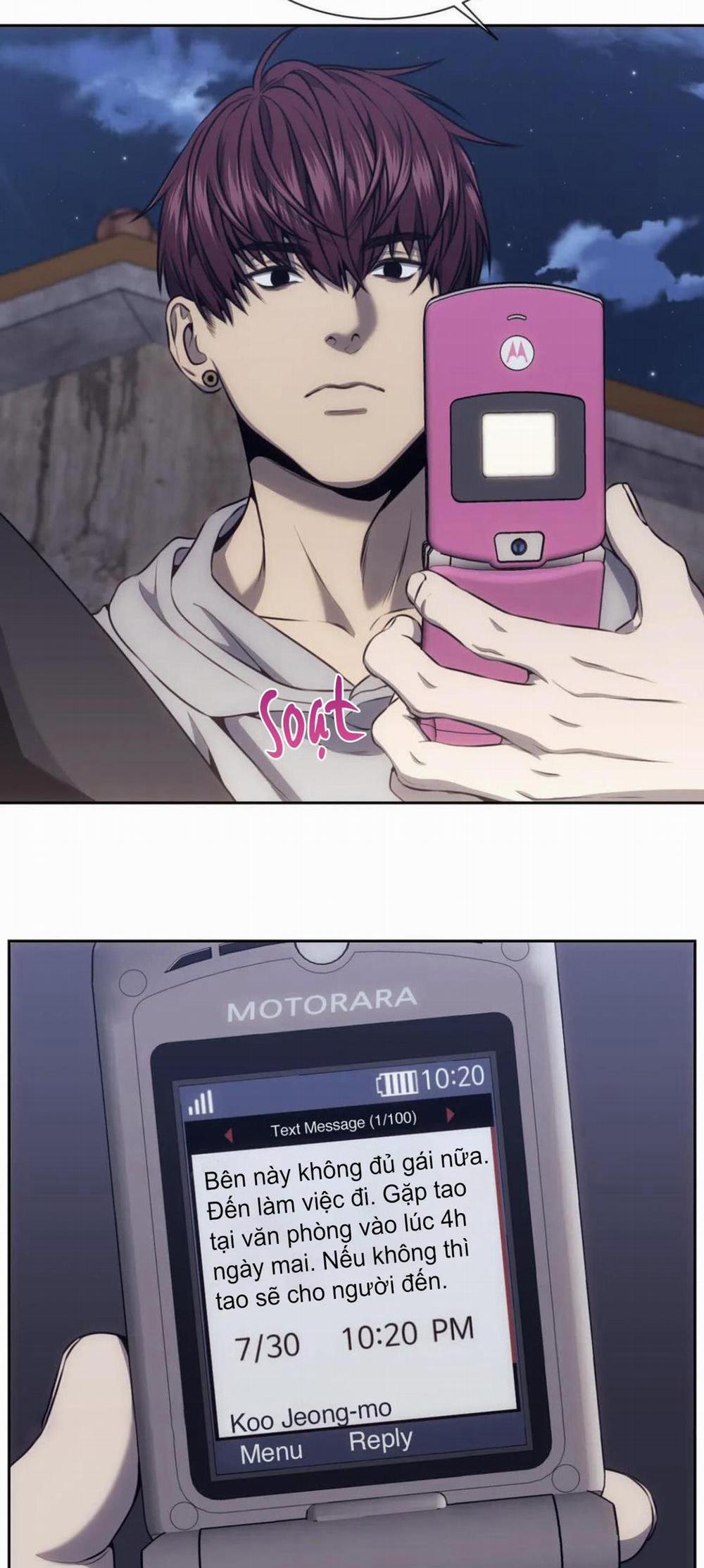 Công Cuộc Báo Thù Của Kẻ Yếu Thế 55 trang 18