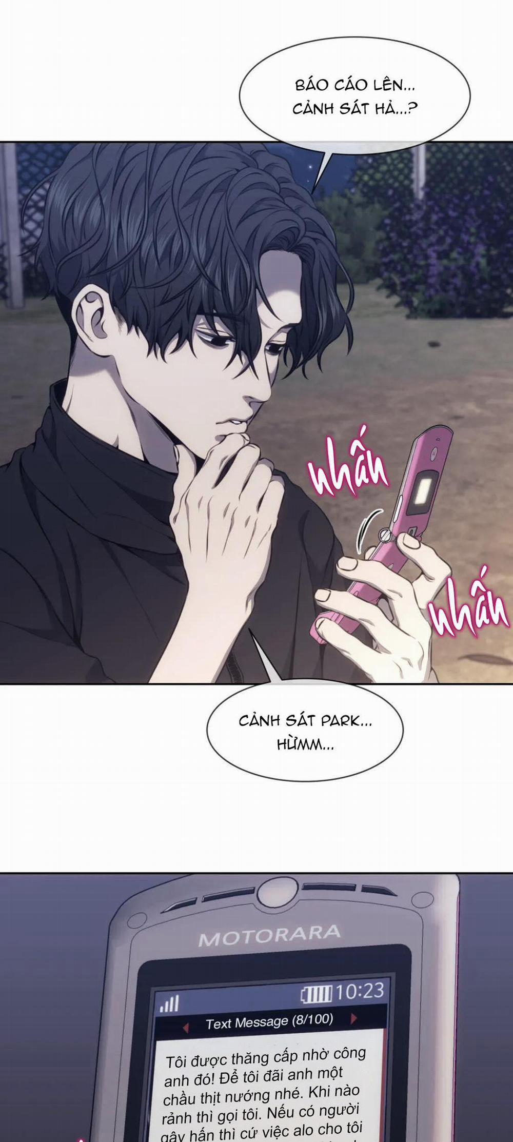 Công Cuộc Báo Thù Của Kẻ Yếu Thế 55 trang 21