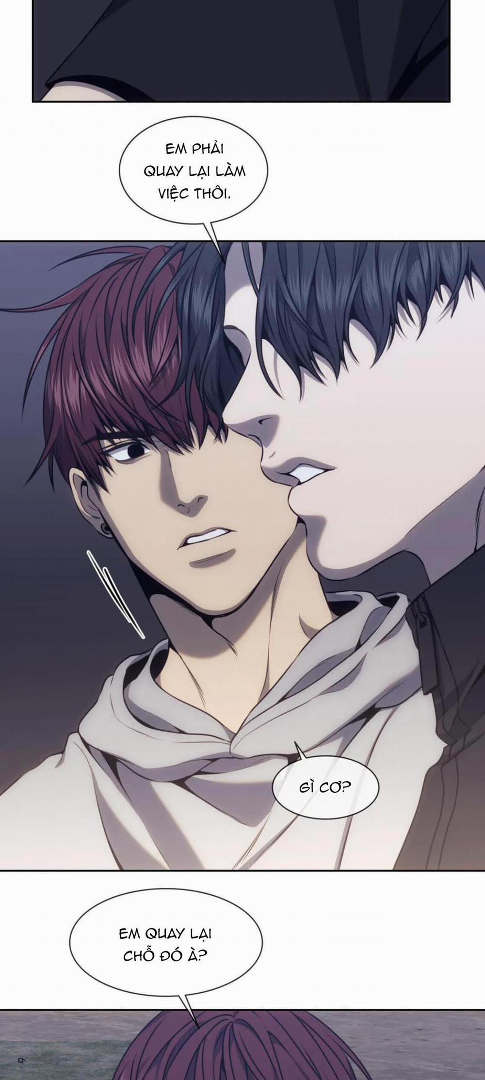 Công Cuộc Báo Thù Của Kẻ Yếu Thế 55 trang 23