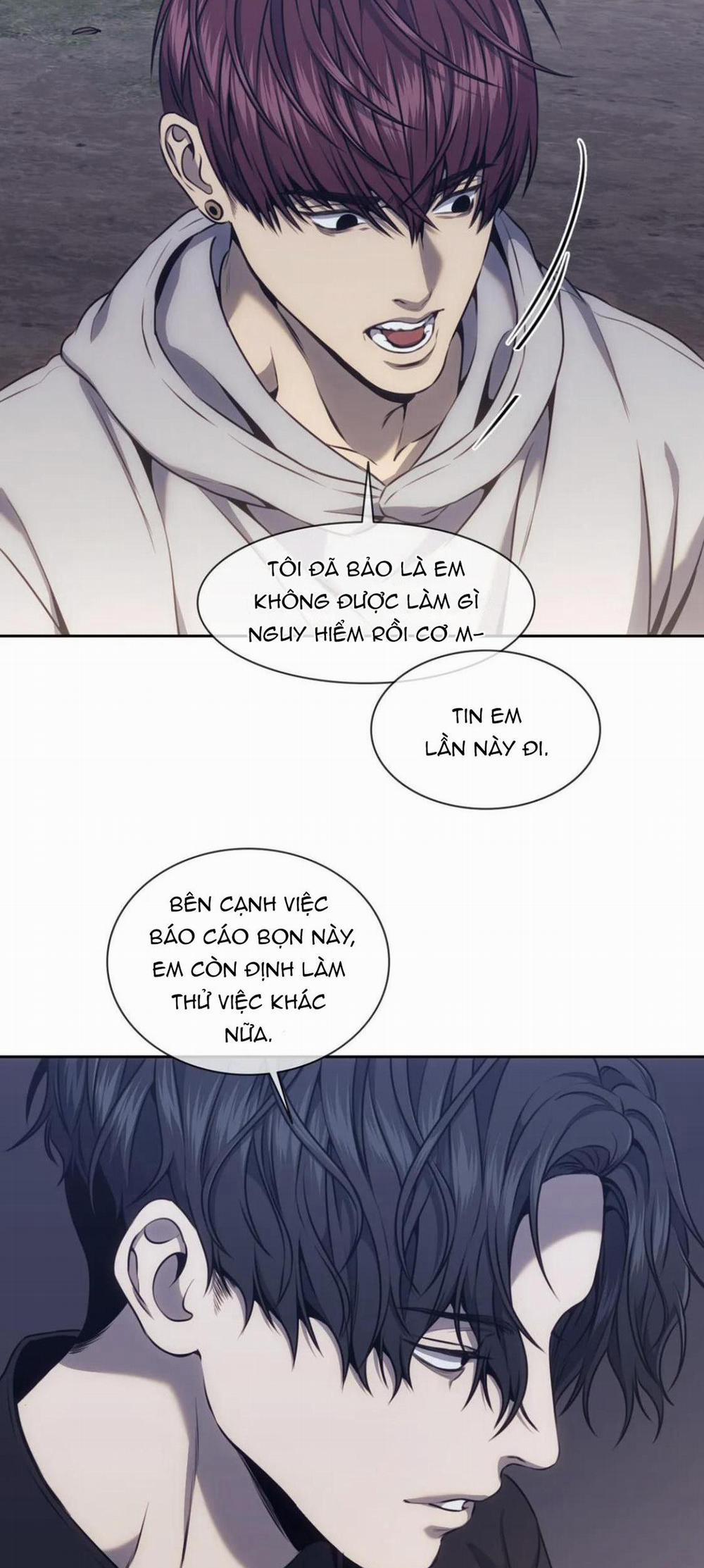 Công Cuộc Báo Thù Của Kẻ Yếu Thế 55 trang 24