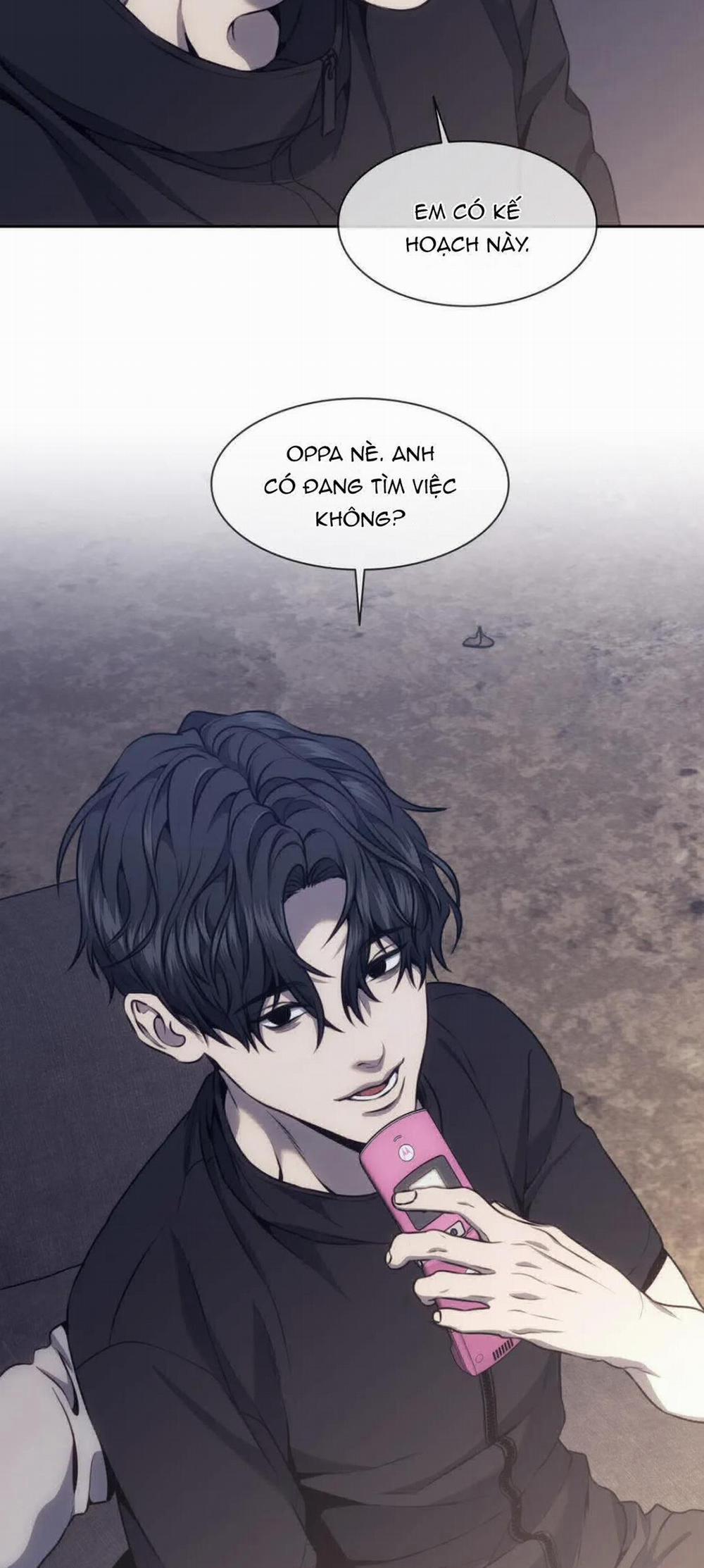 Công Cuộc Báo Thù Của Kẻ Yếu Thế 55 trang 25